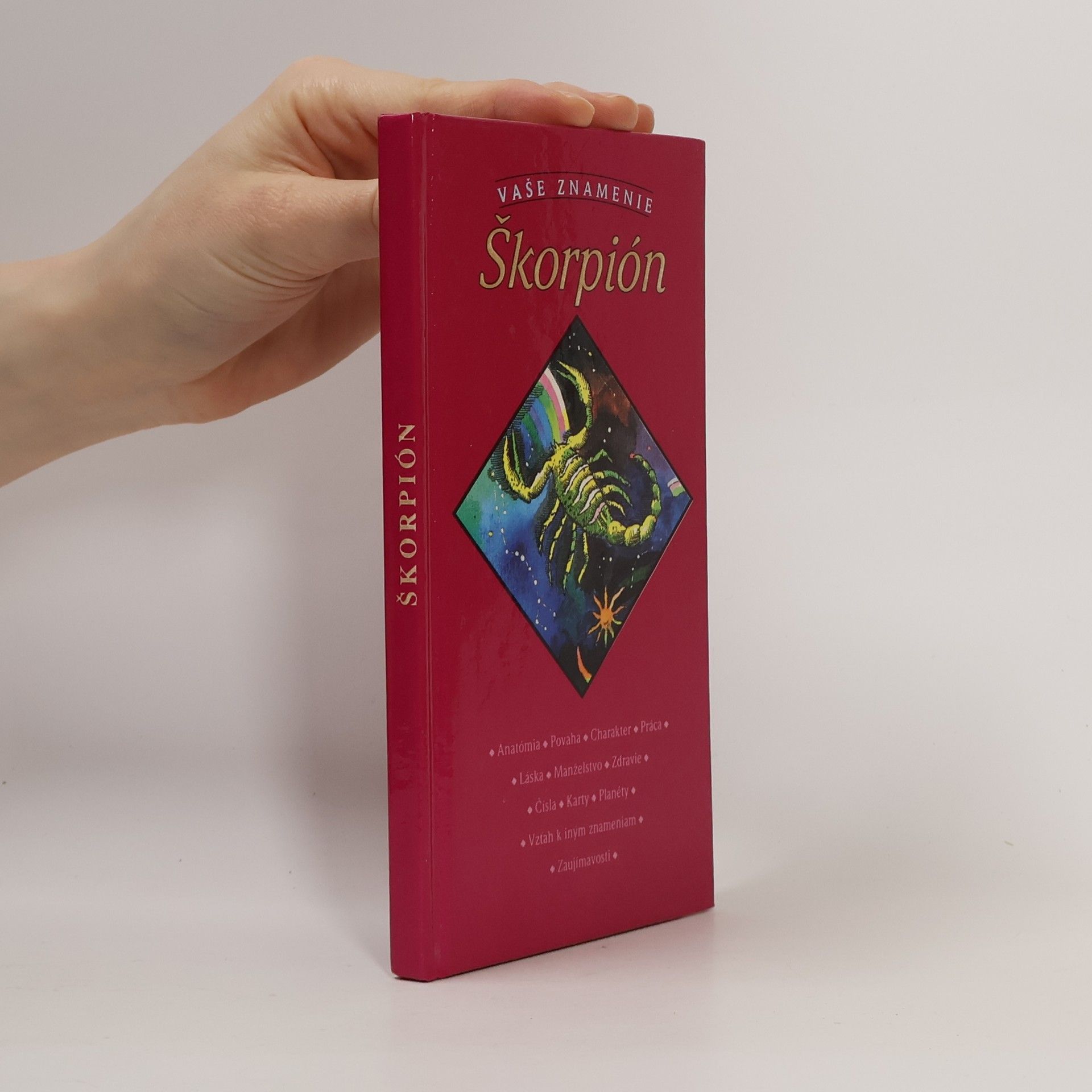 Vaše znamenie - Škorpión
