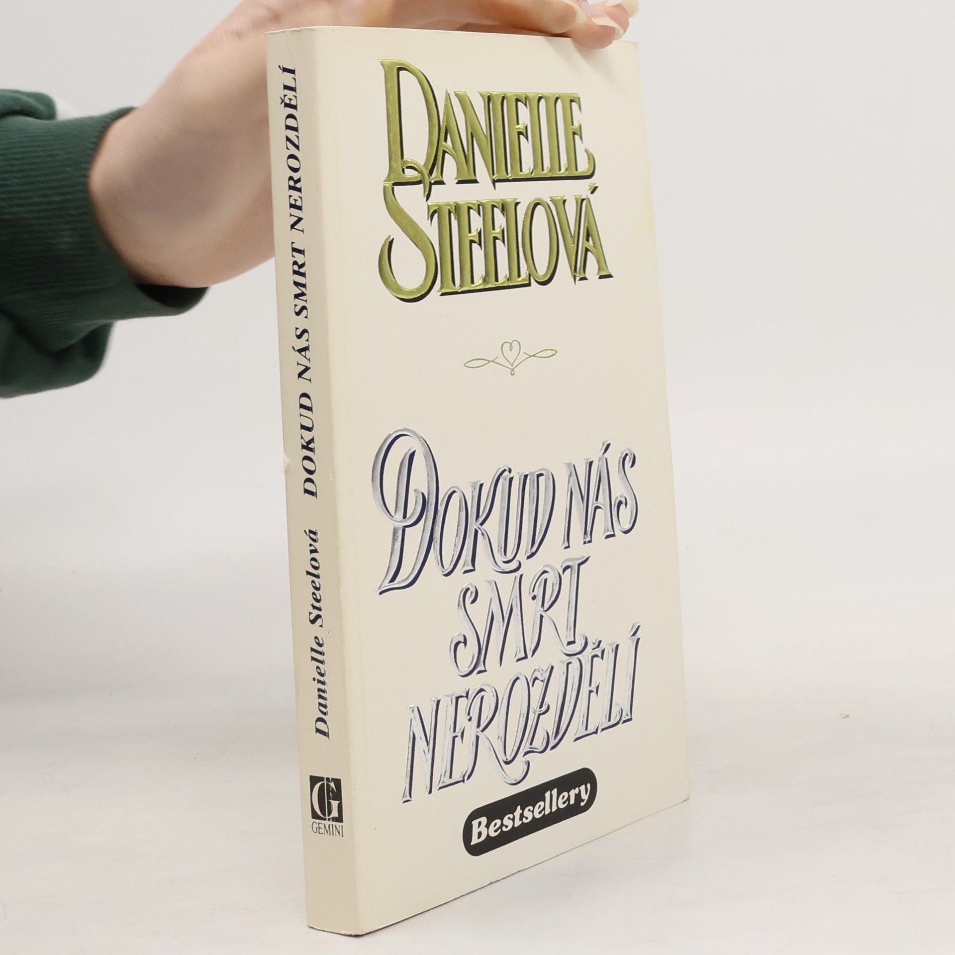 Danielle Steel Dokud nás smrt nerozdělí
