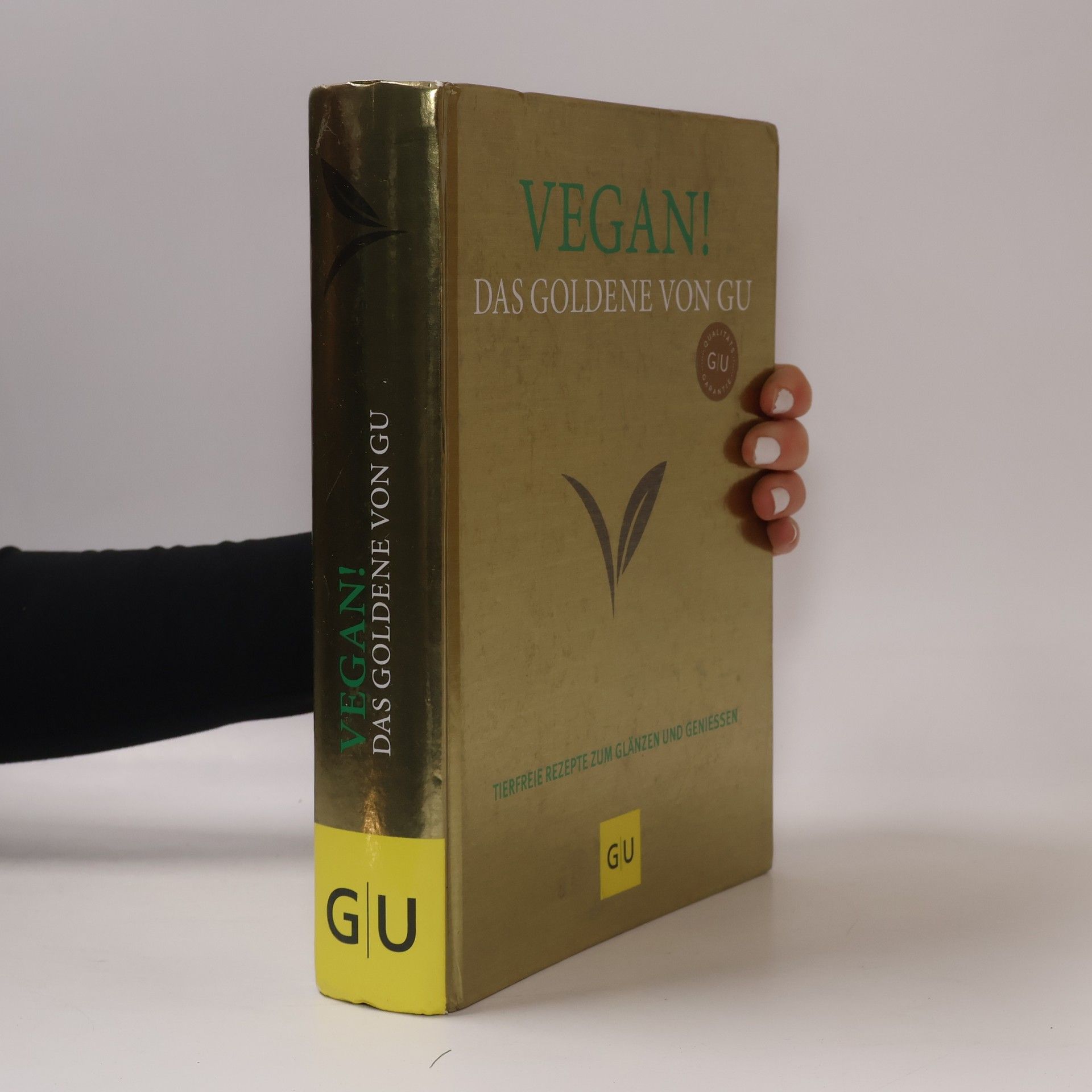 Autorenkollektiv Vegan! Das Goldene von GU