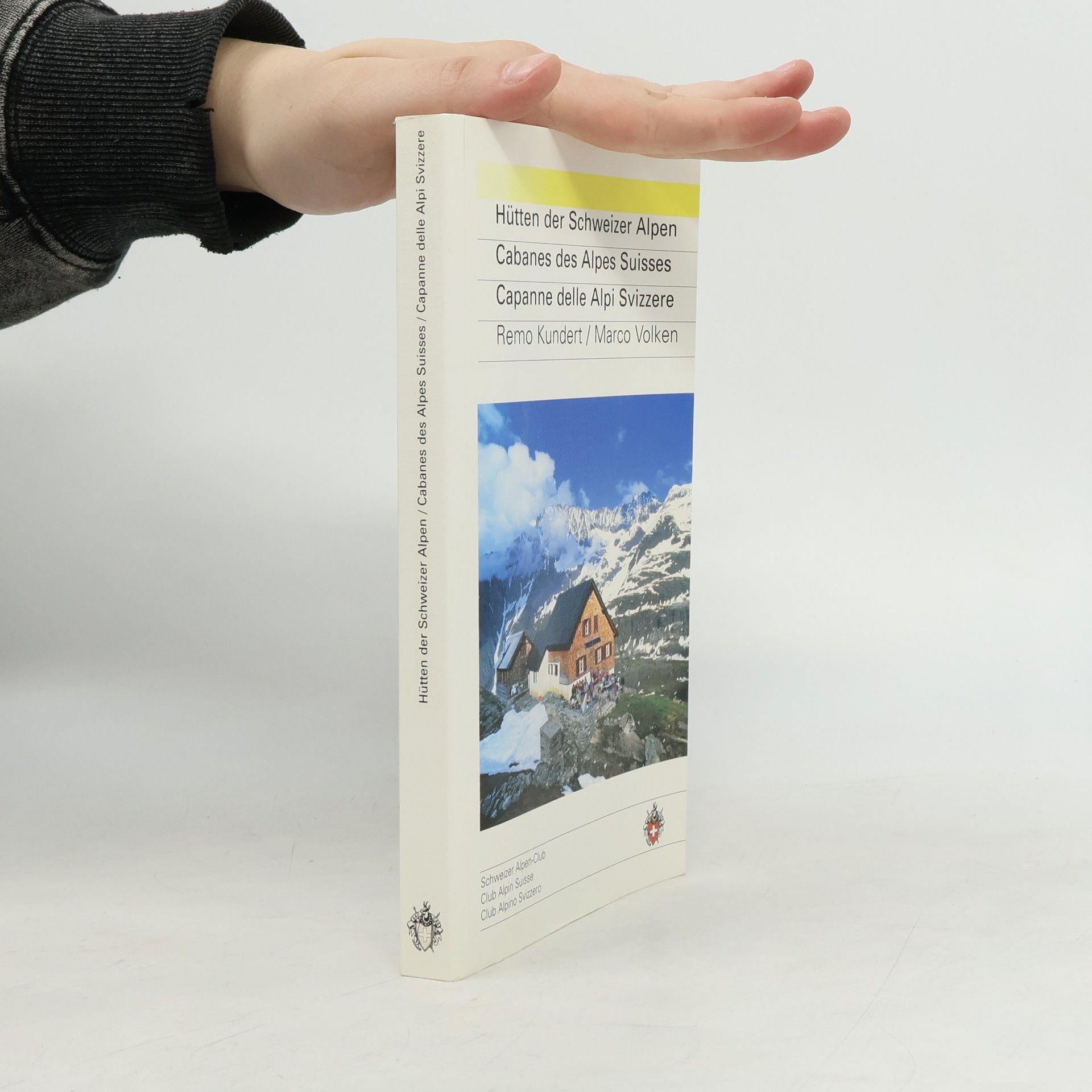 Cabanes des Alpes Suisses