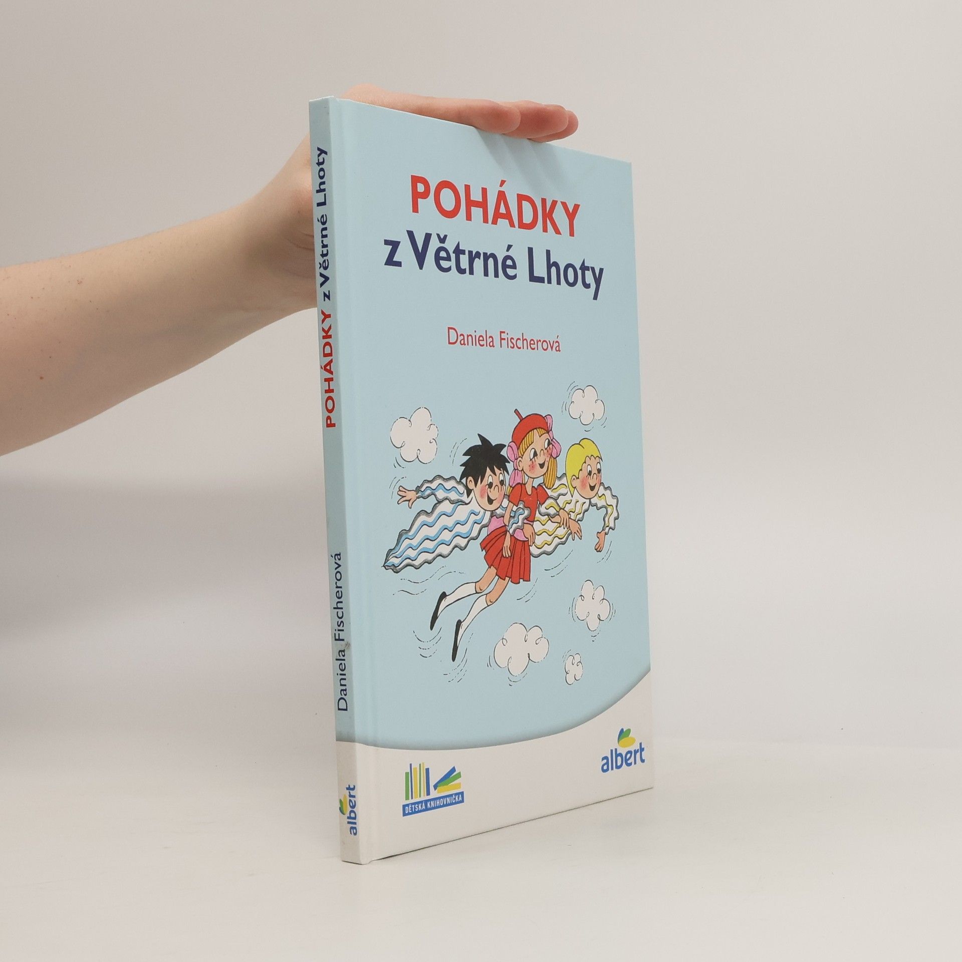 Pohádky z Větrné Lhoty