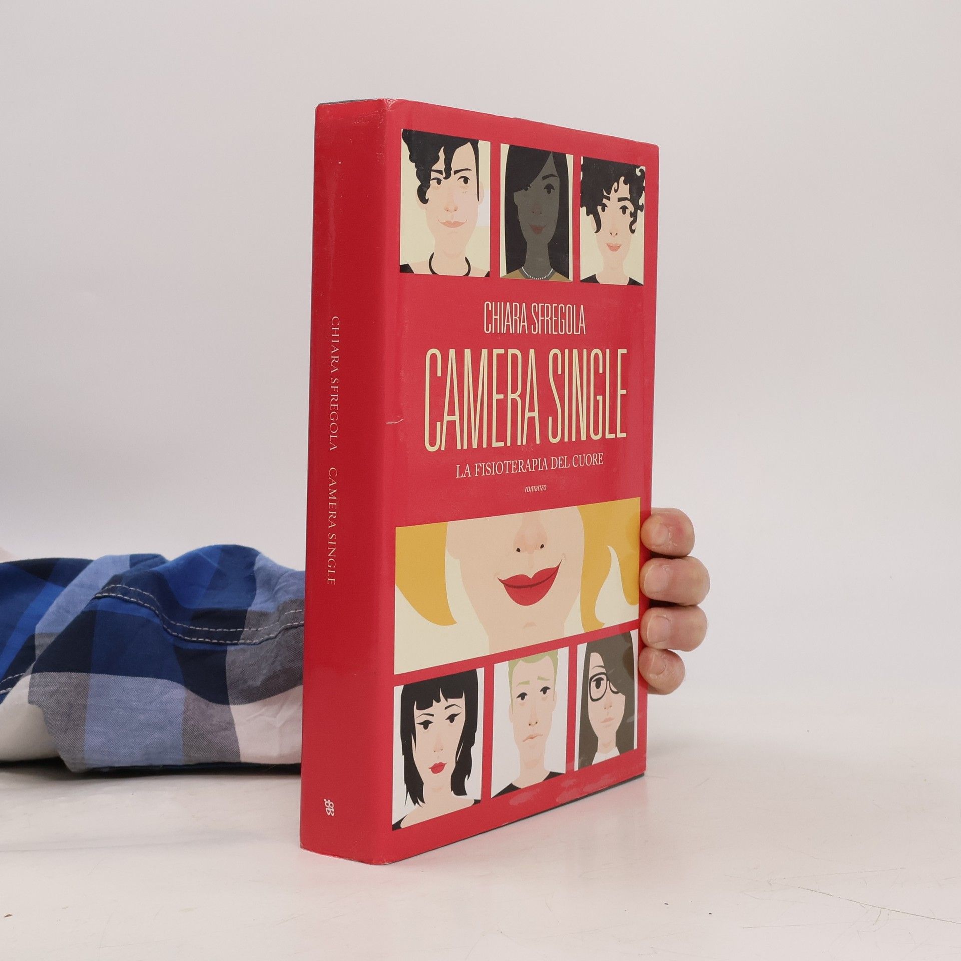 Chiara Sfregola Camera single