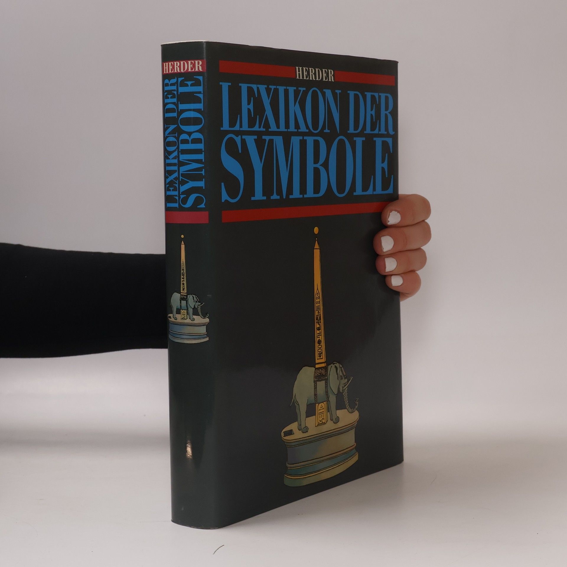 Udo Becker Lexikon der Symbole