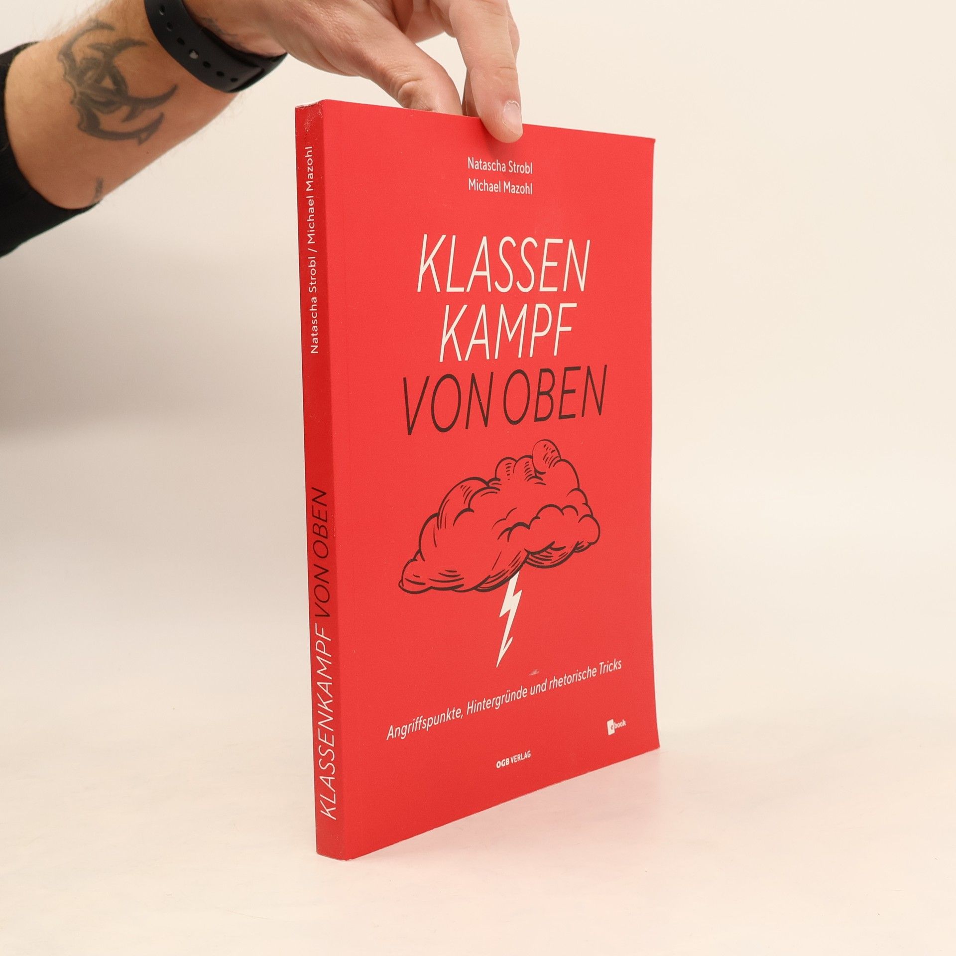 Klassenkampf von oben