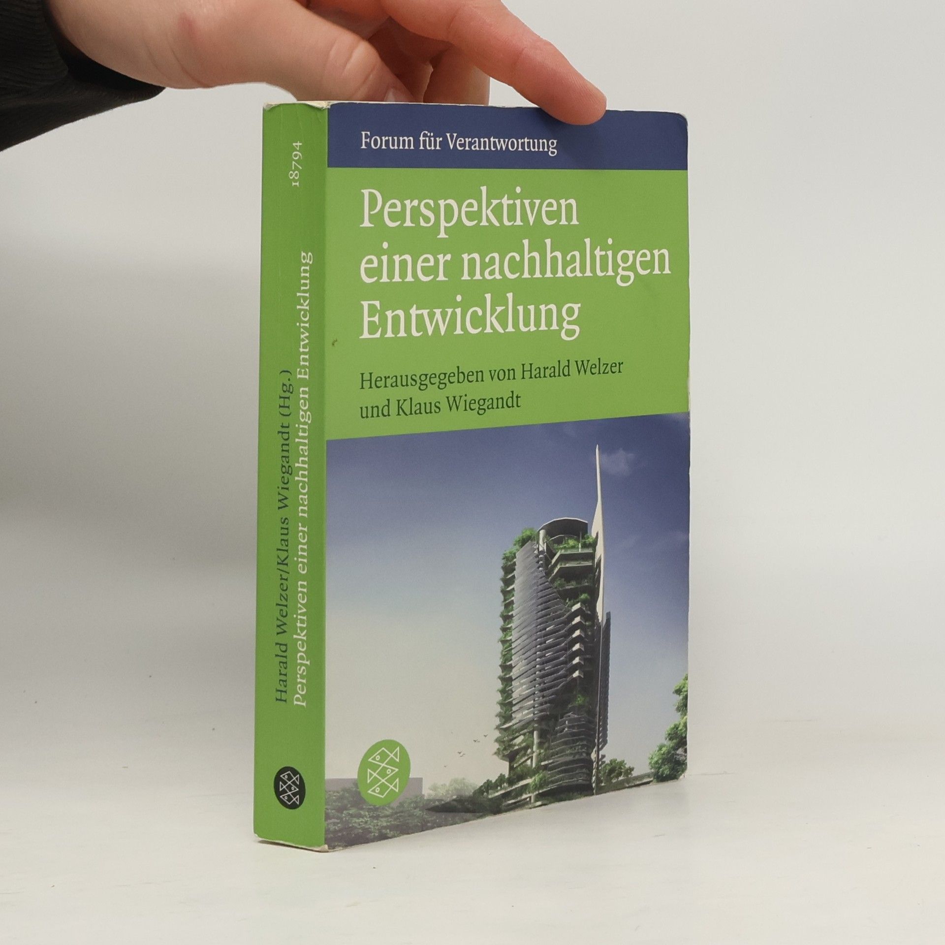 Autorenkollektiv Perspektiven einer nachhaltigen Entwicklung