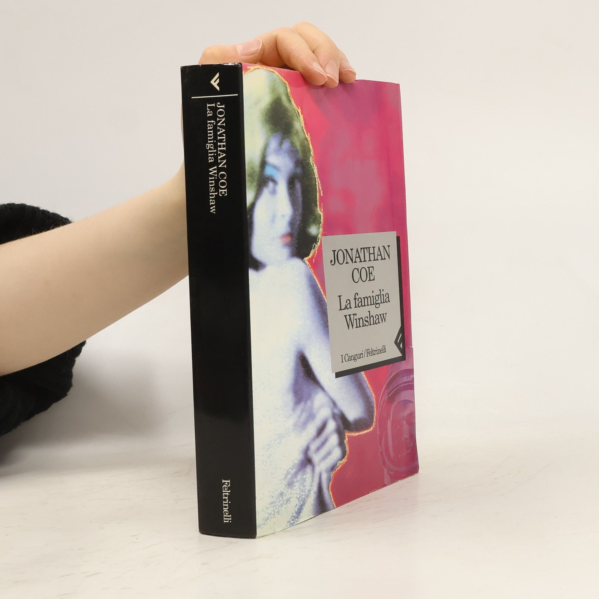 Jonathan Coe I Canguri - 62: La famiglia Winshaw