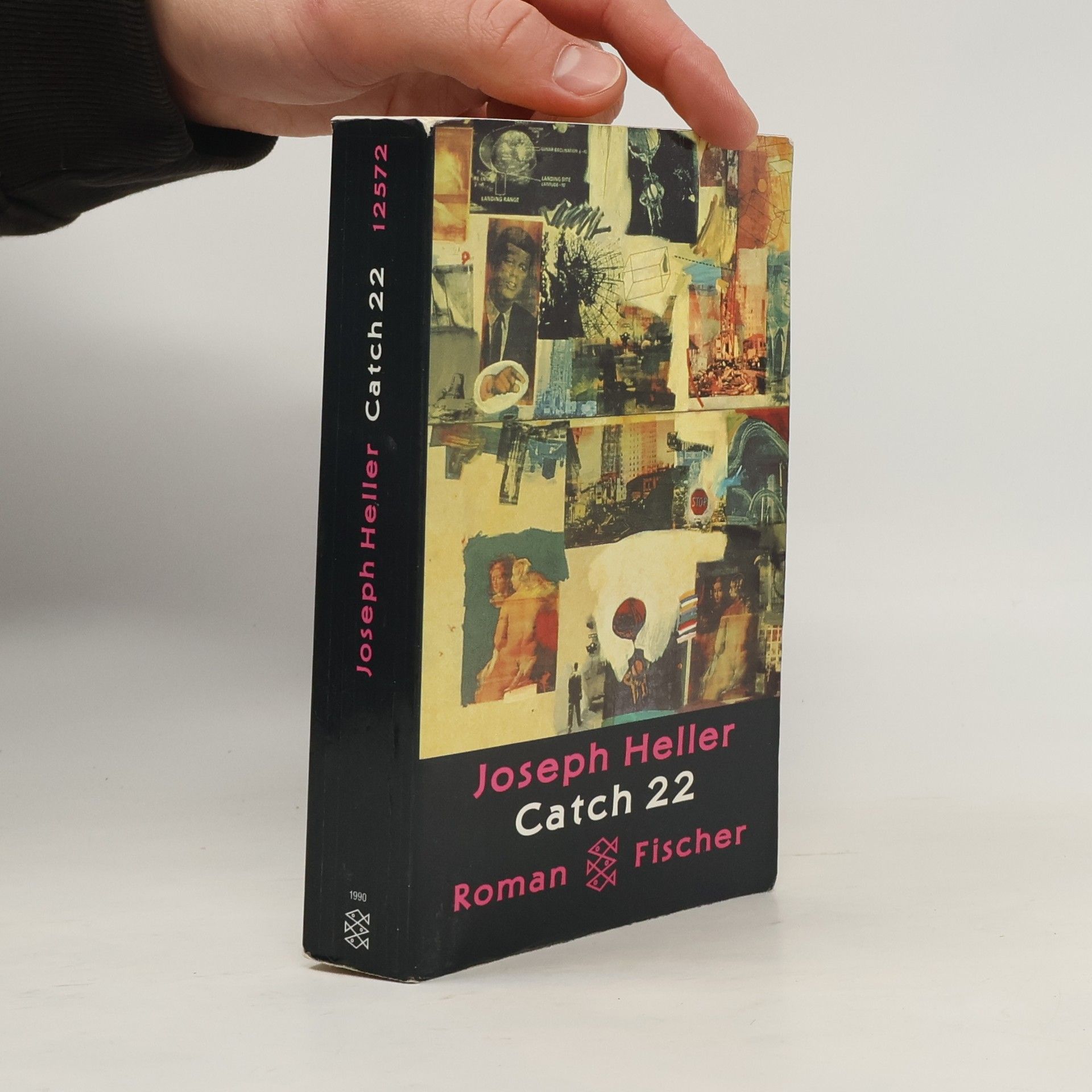 Joseph Heller Catch 22