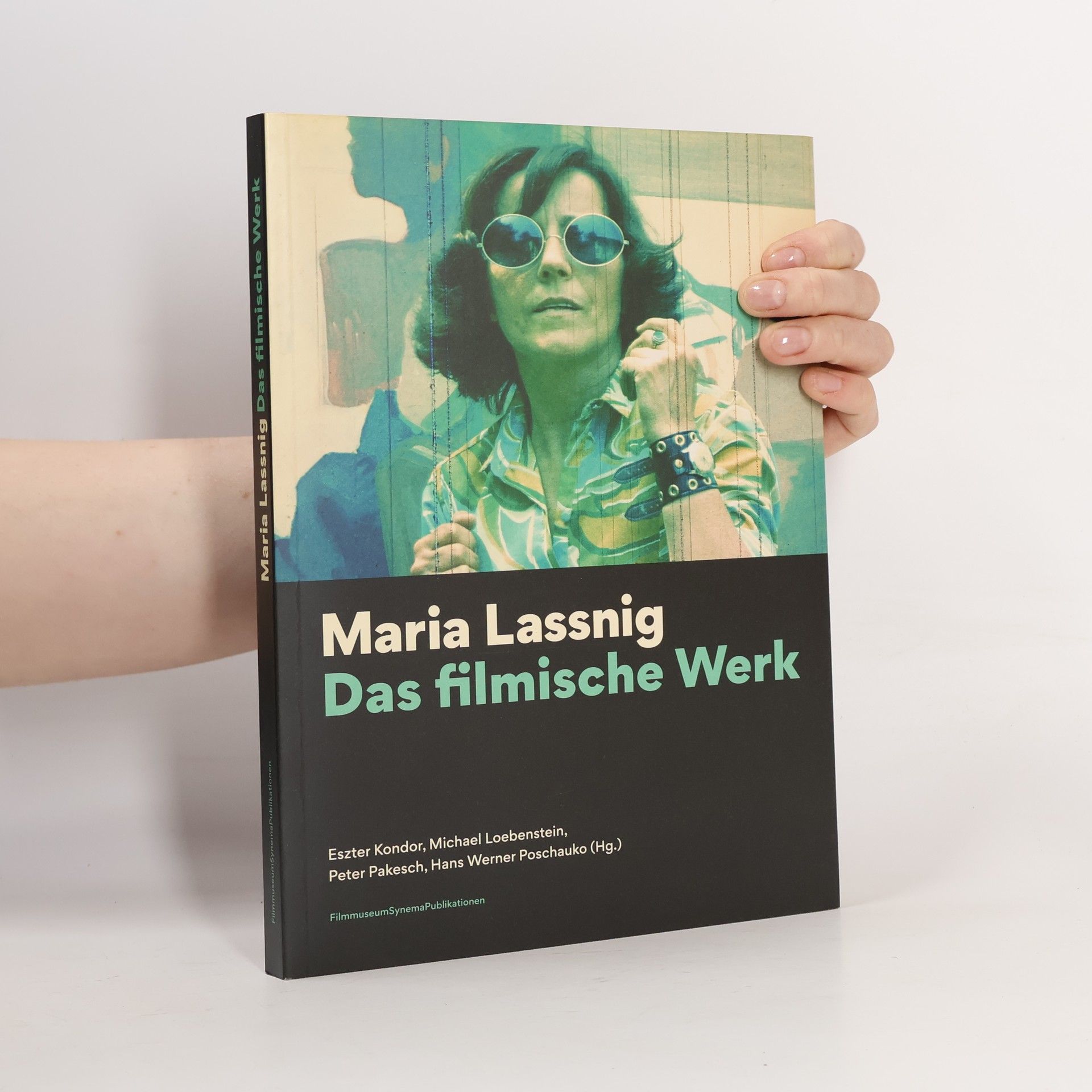 FilmmuseumSynemaPublikationen: Maria Lassnig