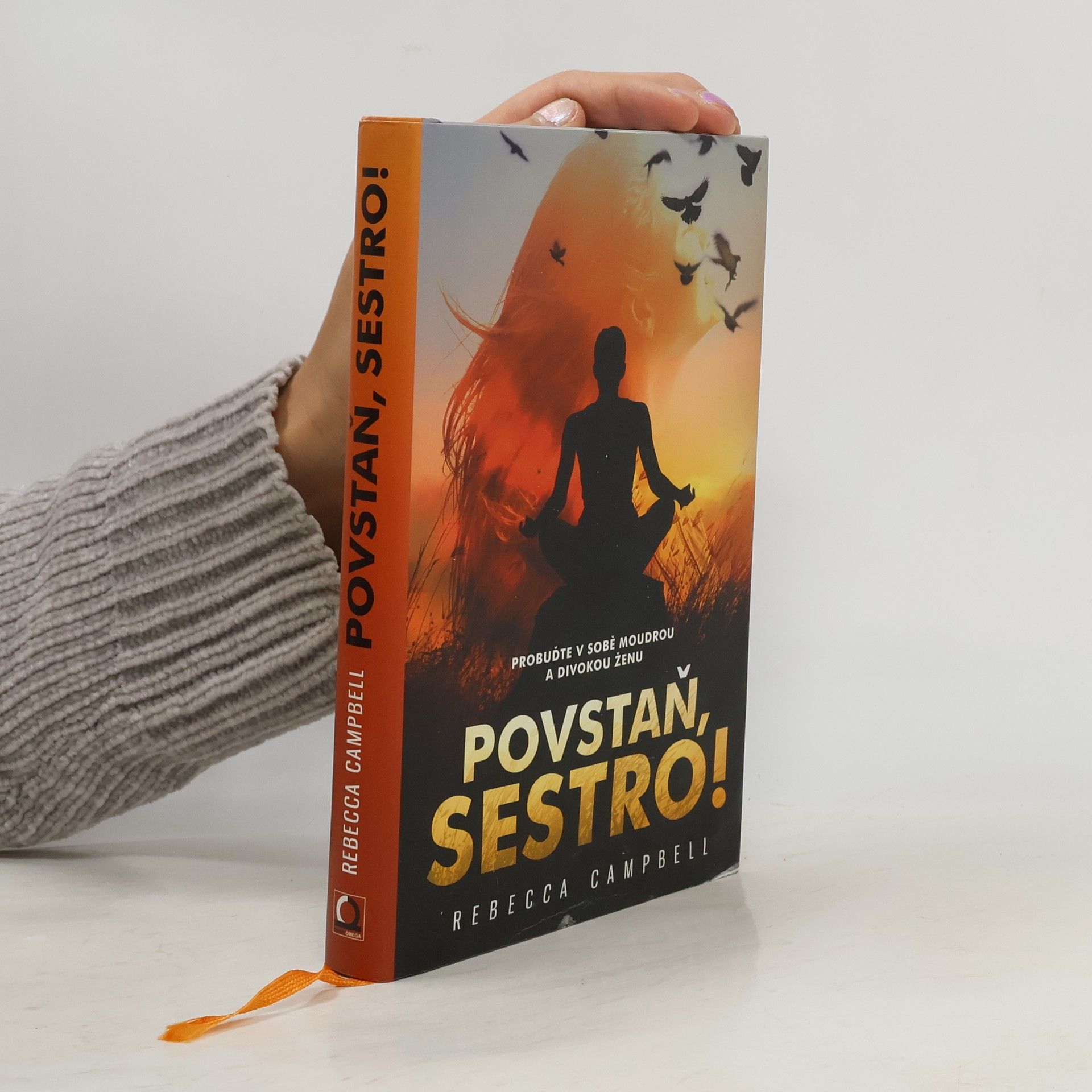 Rebecca Campbell Povstaň, sestro!