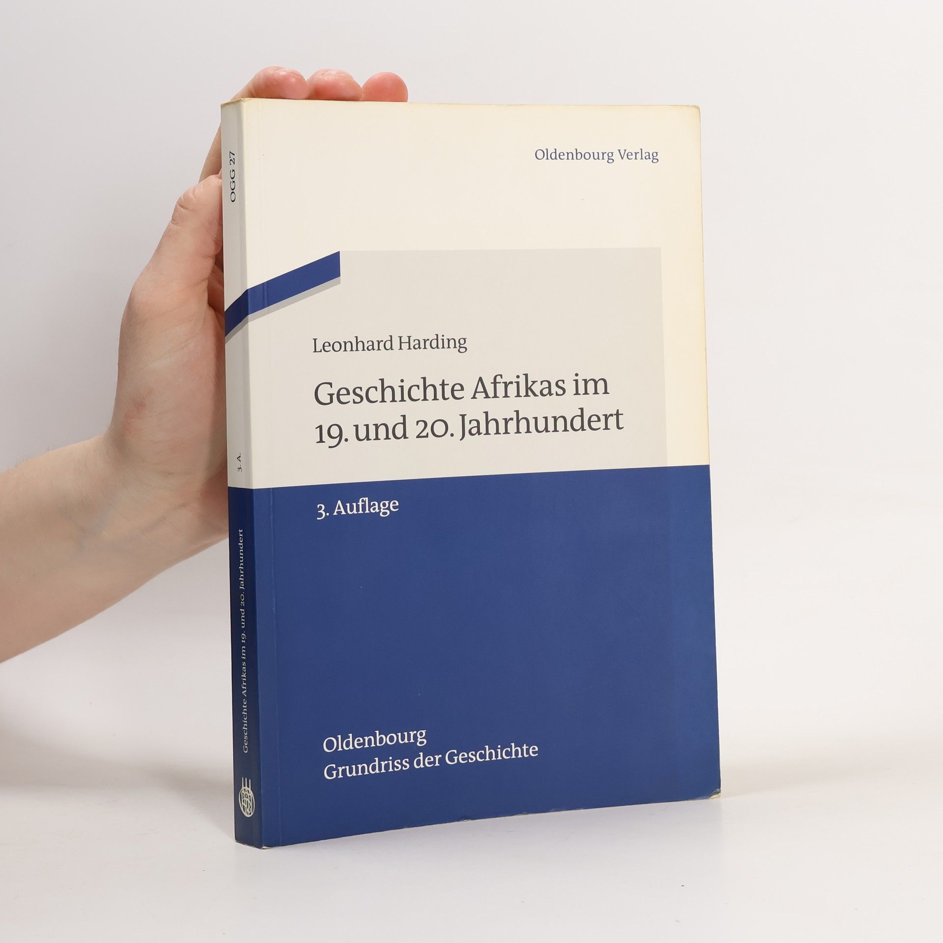 Geschichte Afrikas im 19. und 20. Jahrhundert