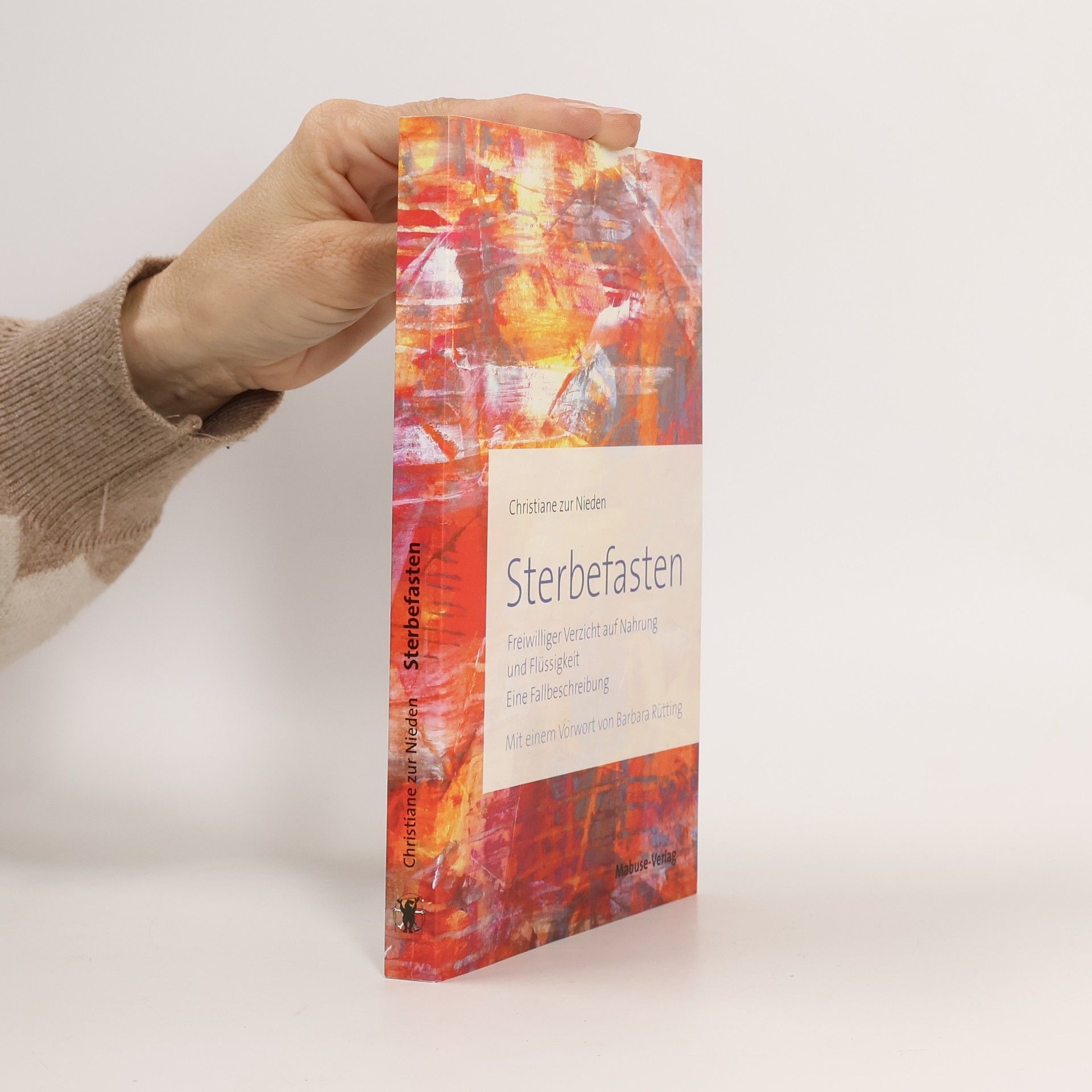 Christiane Zur Nieden Sterbefasten