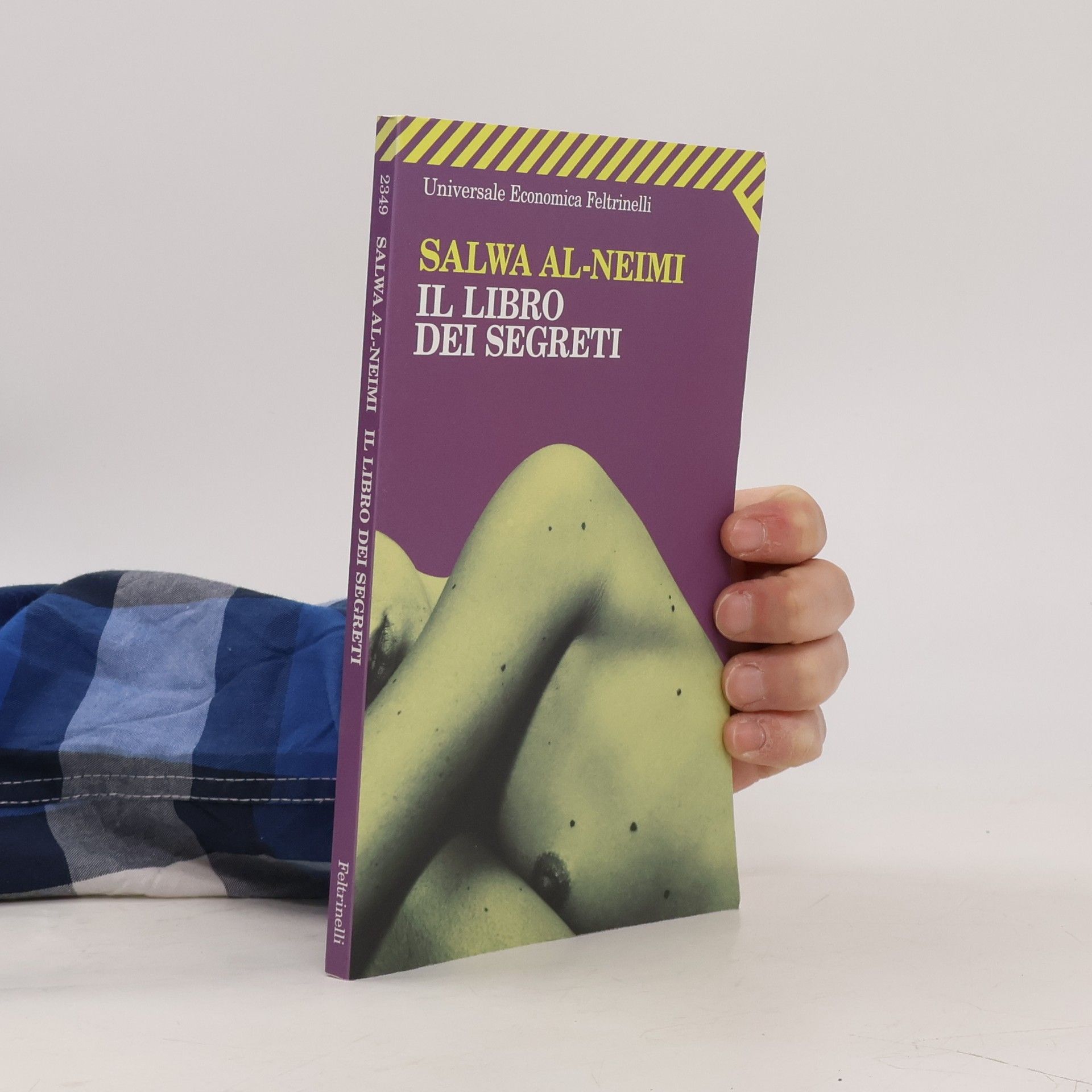 Salwa Al Neimi Il libro dei segreti