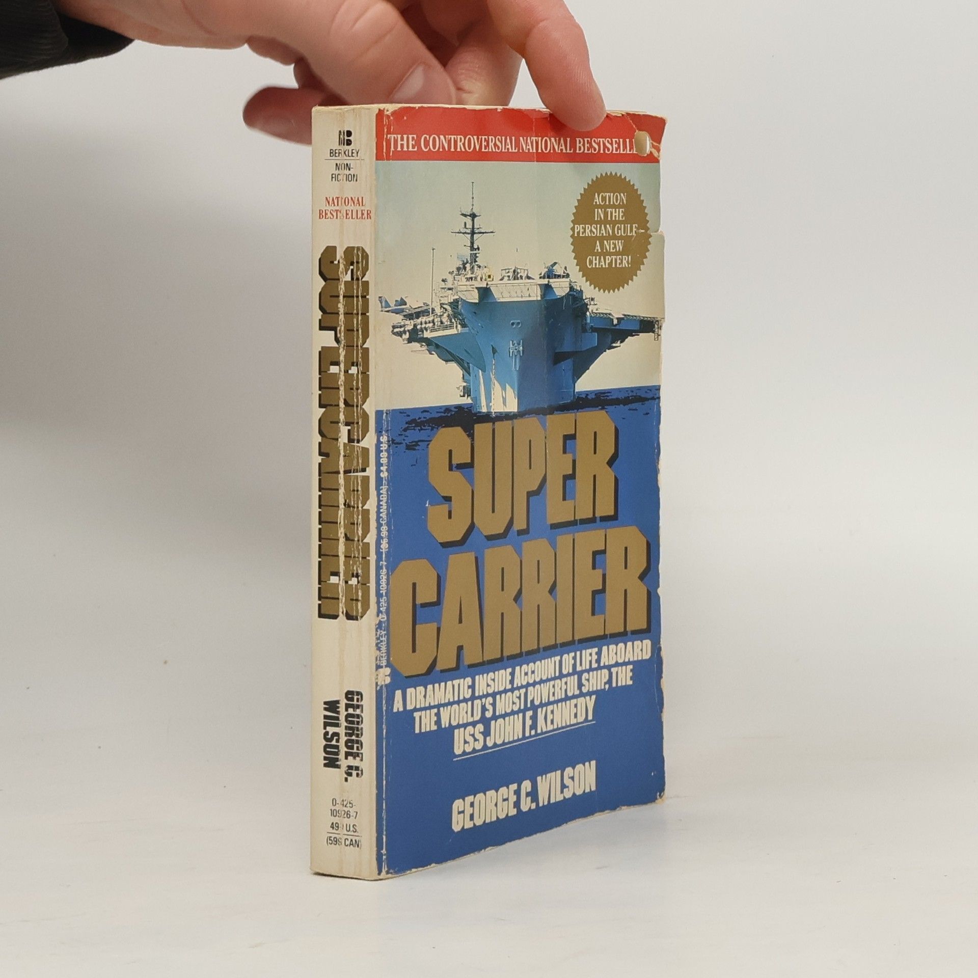 George C. Wilson Supercarrier