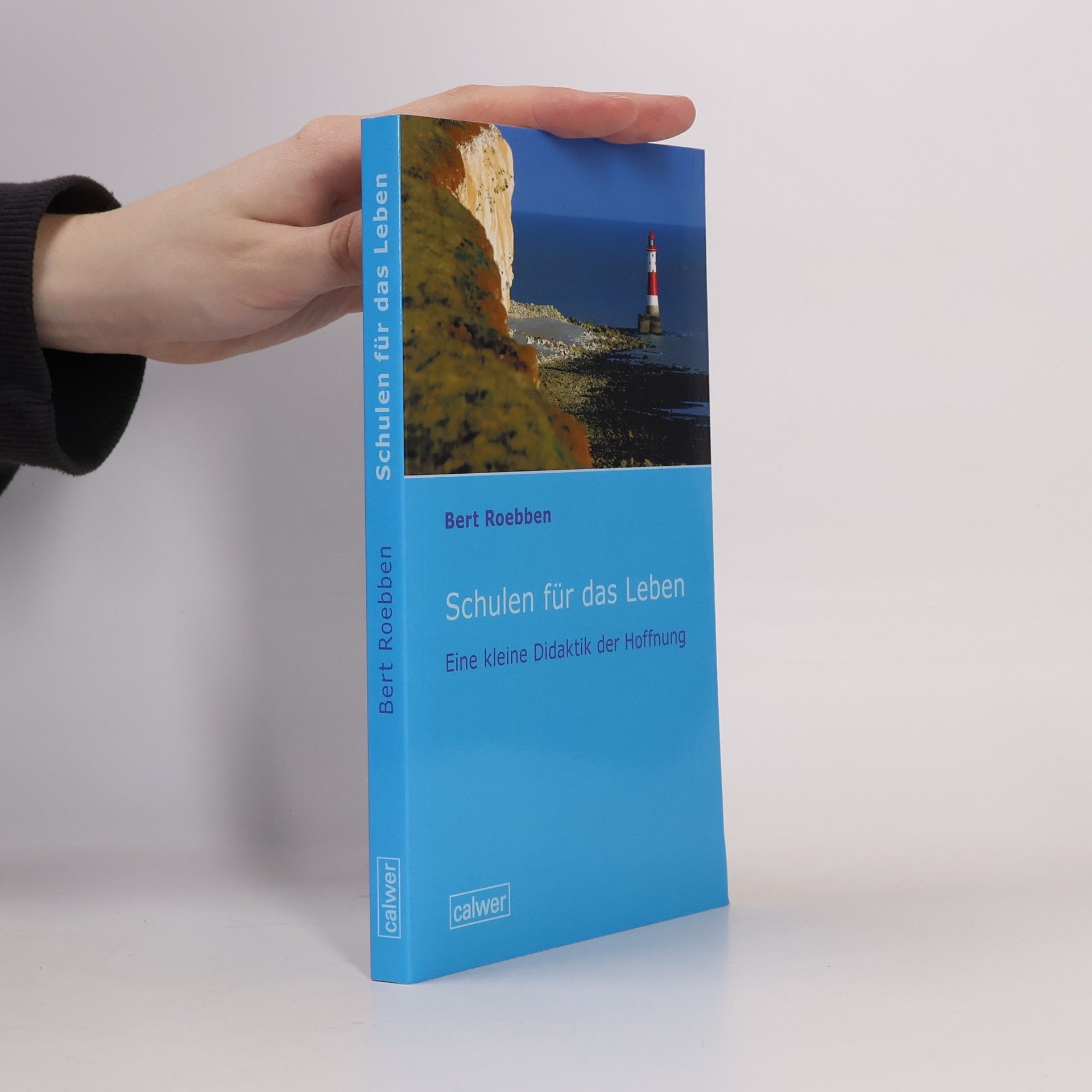 Bert Roebben Schulen für das Leben