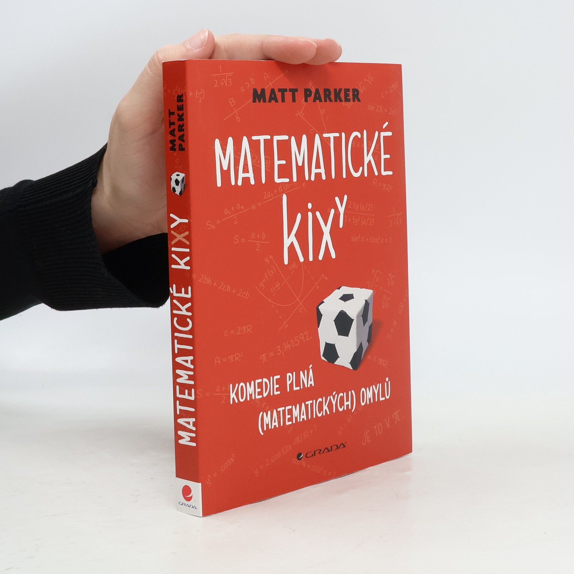Matthew Parker Matematické kixy