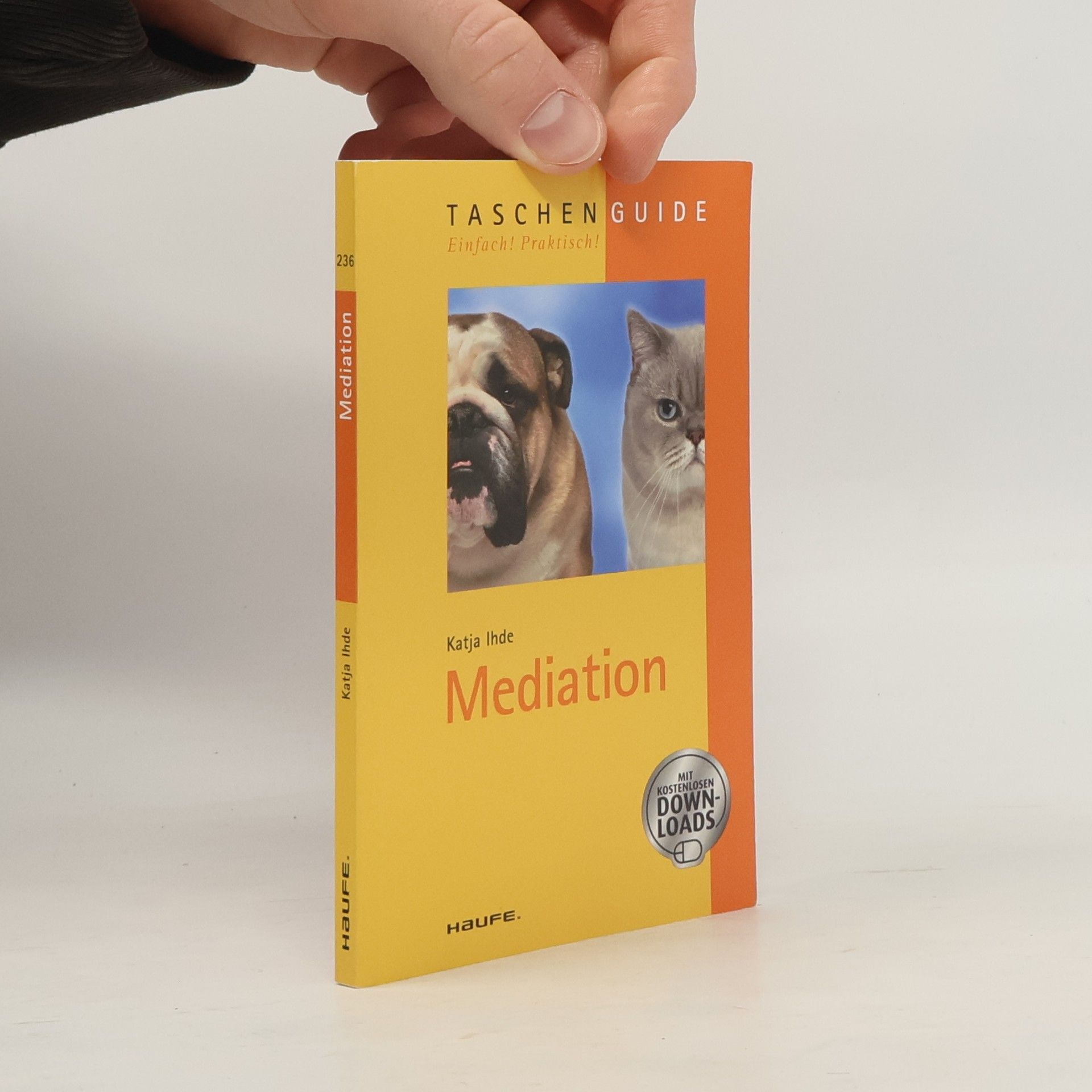 Katja Ihde Mediation