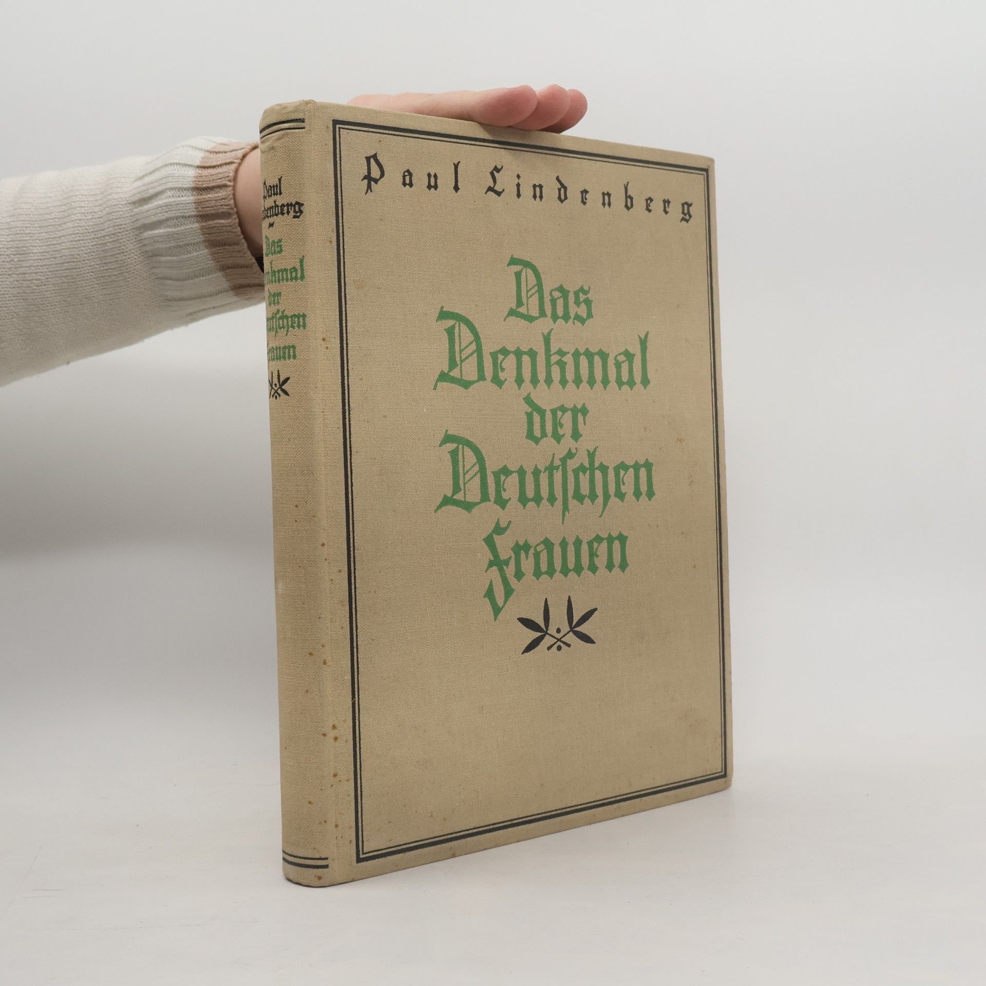 Das Denkmal der deutschen Frauen