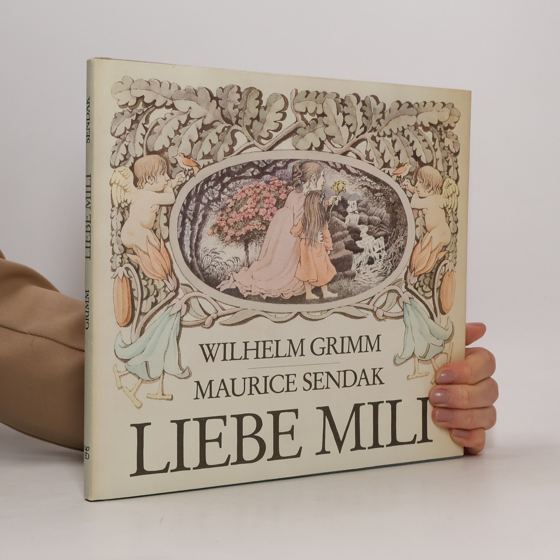 Wilhelm Grimm Liebe Mili