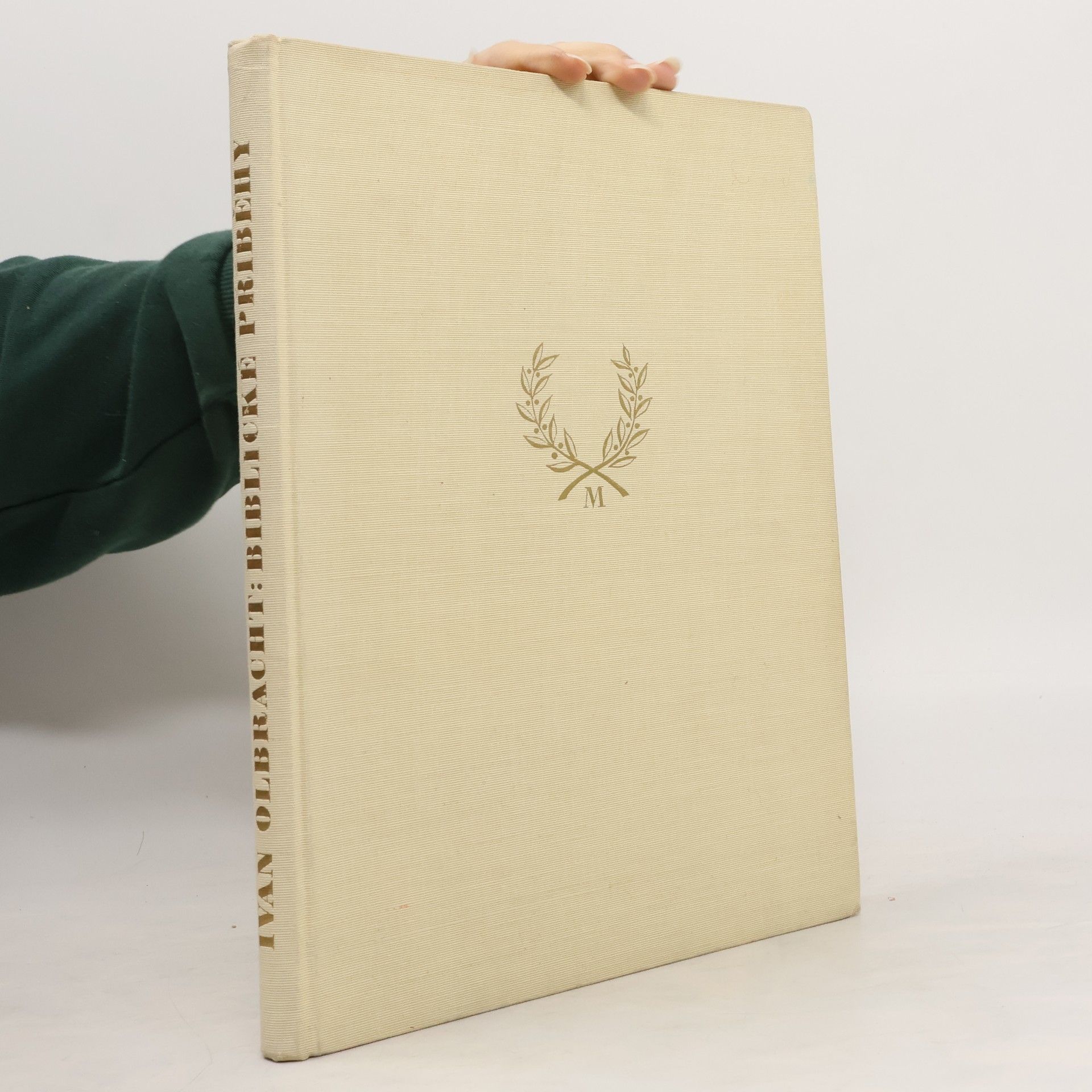 Ivan Olbracht Biblické příběhy