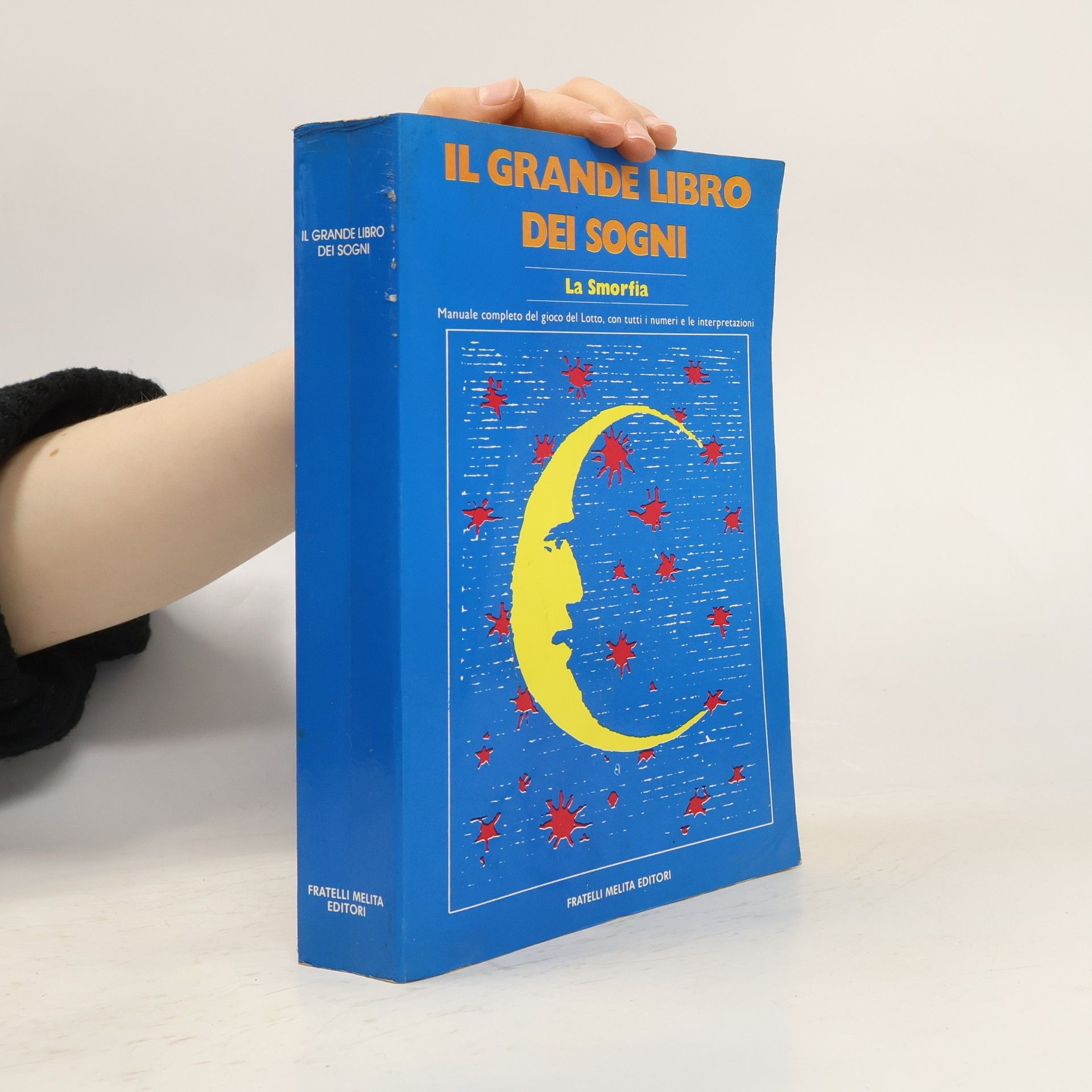 Auteurscollectief Antica Smorfia Napoletana