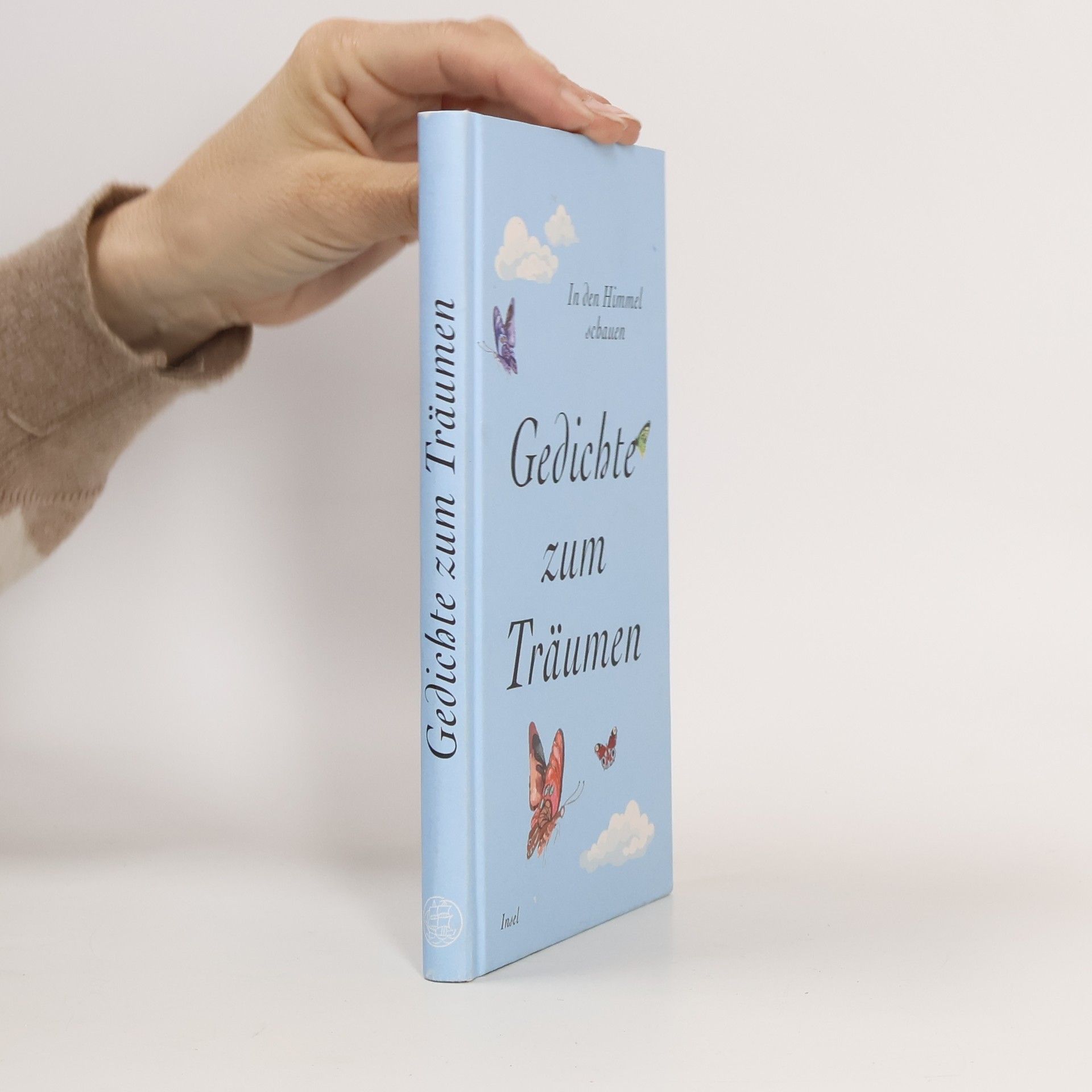 In den Himmel schauen