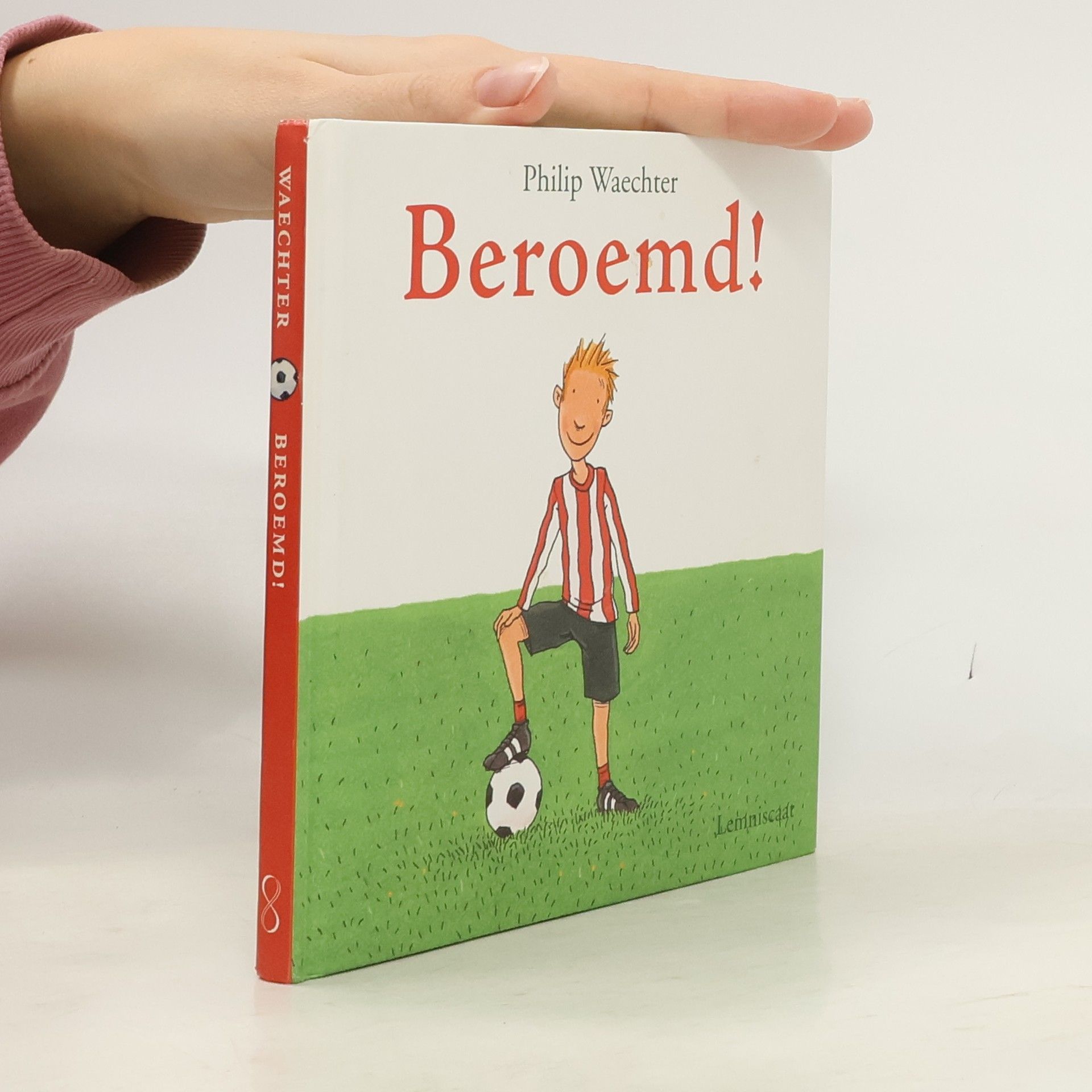 Philip Waechter Beroemd!