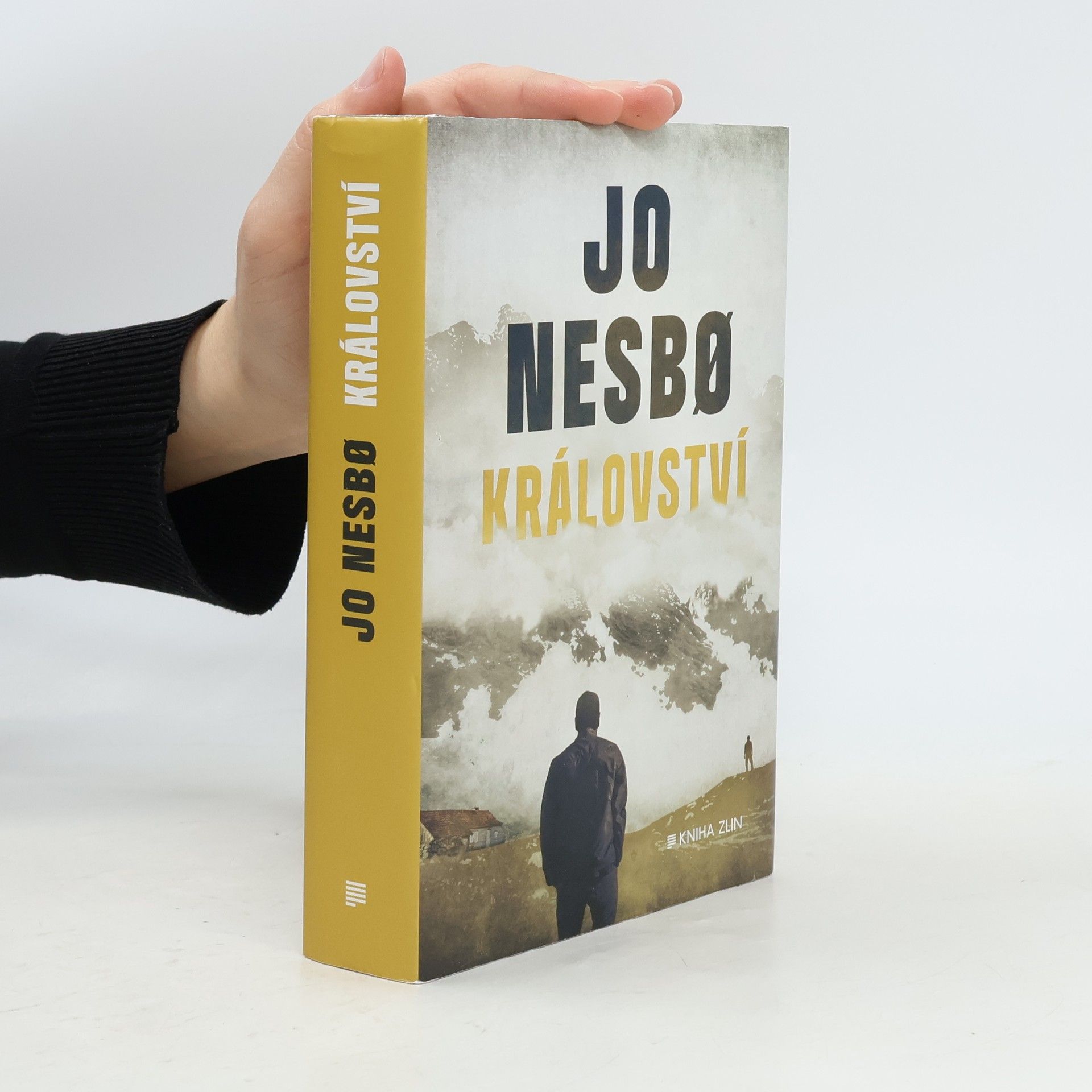 Jo Nesbø Království