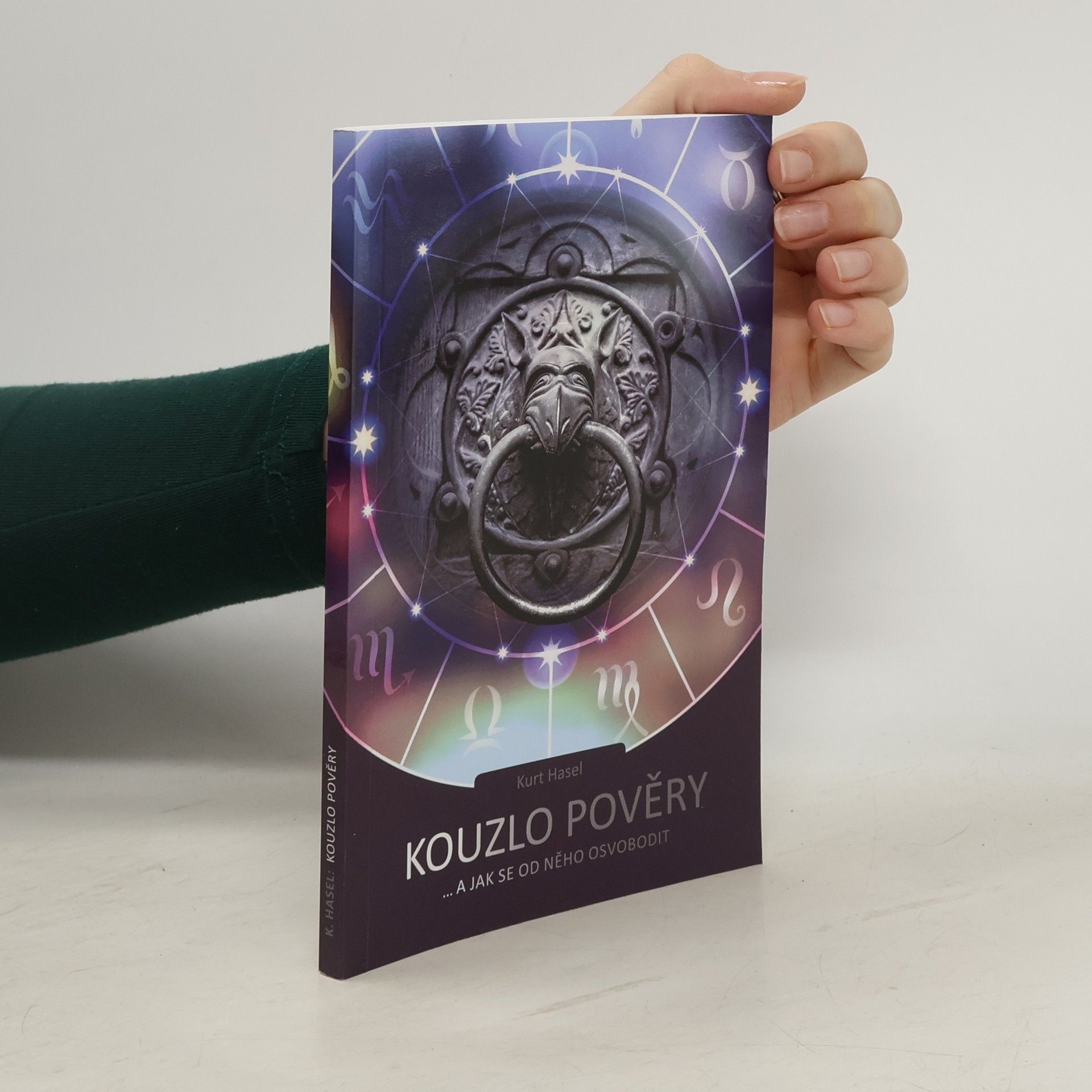 Kurt Hasel Kouzlo pověry