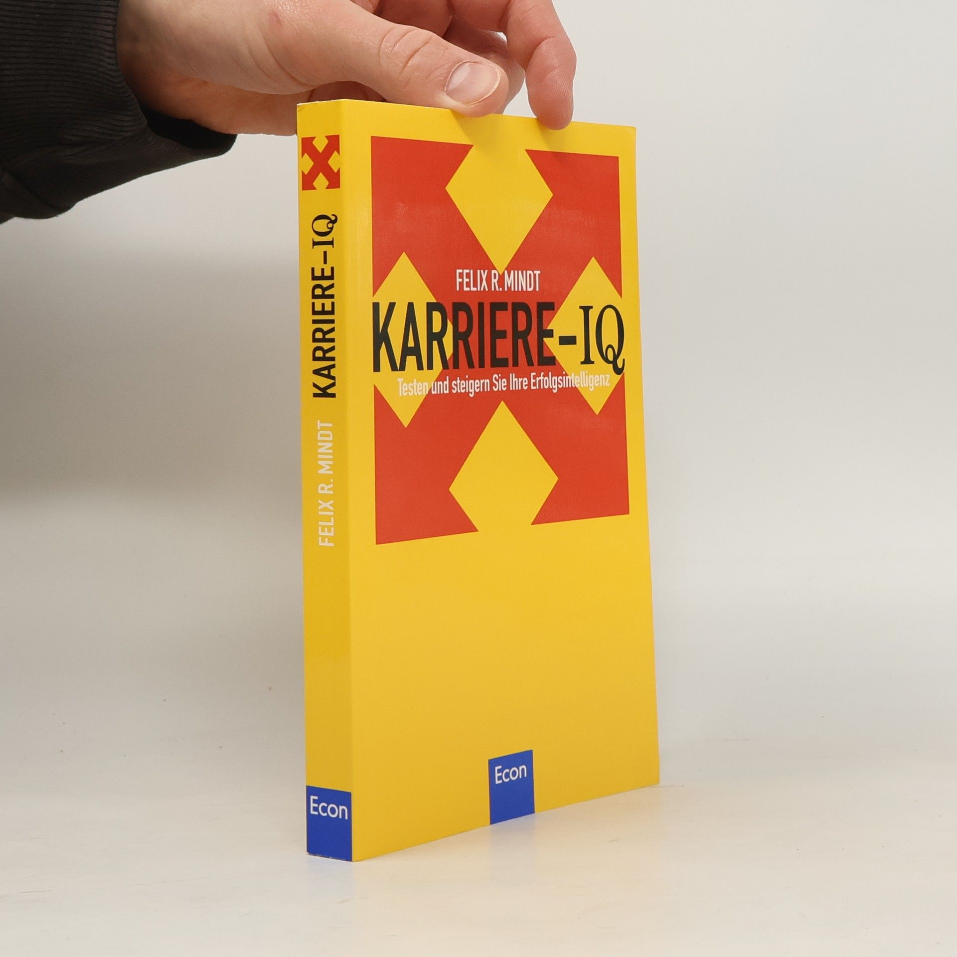 Felix R. Paturi Karriere-IQ