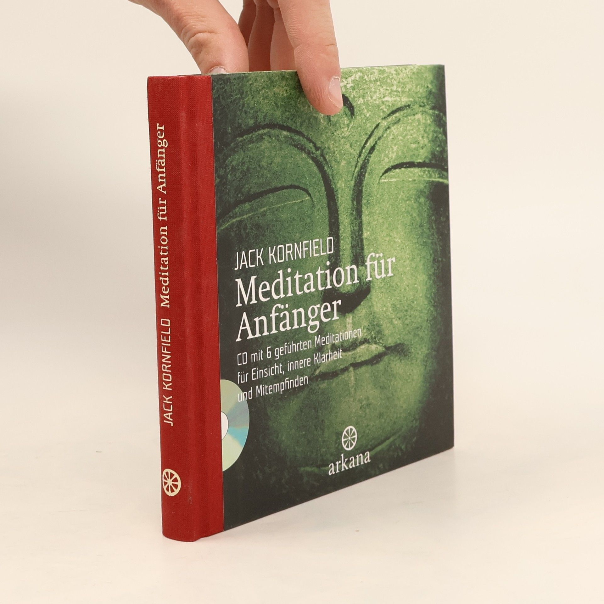 Jack Kornfield Meditation für Anfänger