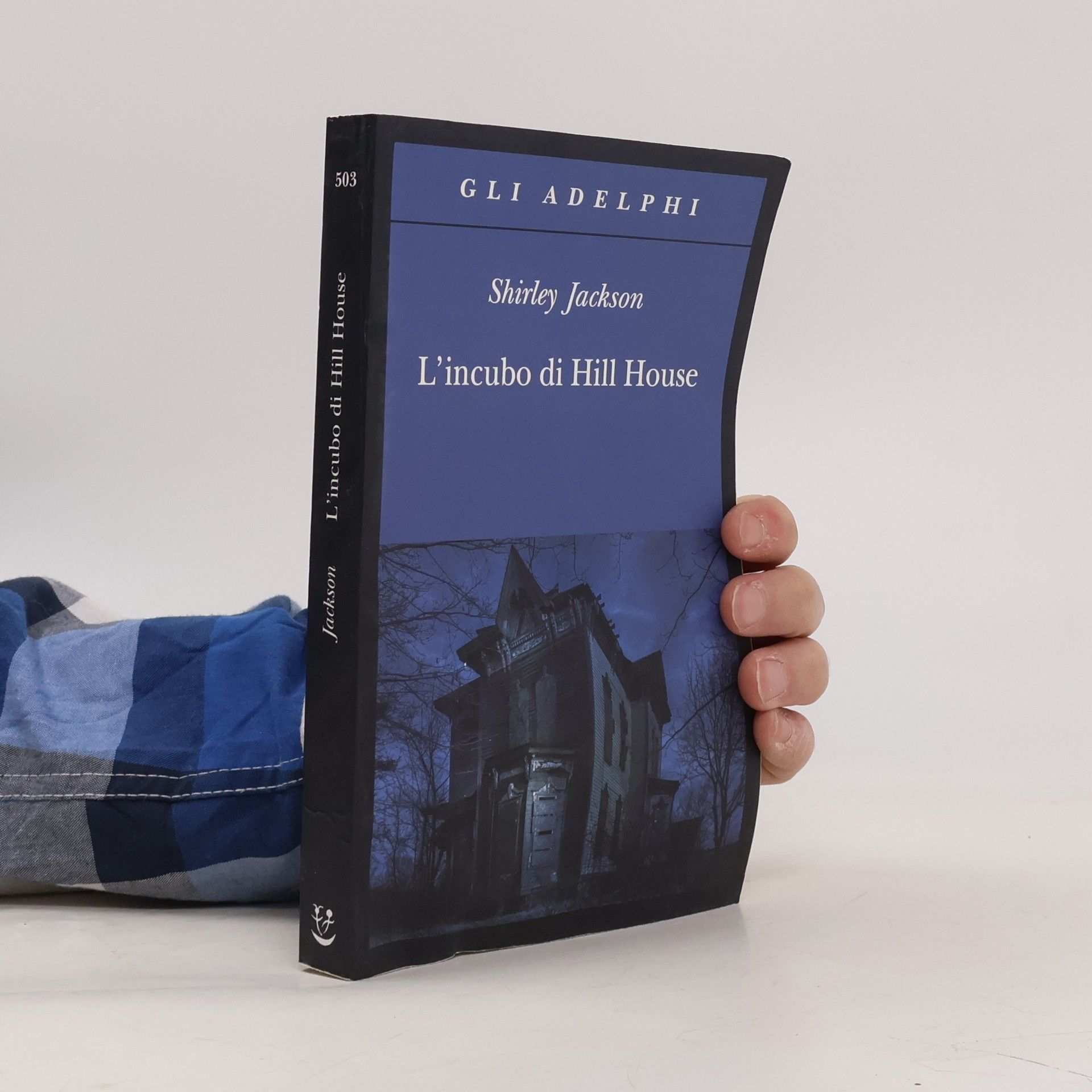 Shirley Jackson L'incubo di Hill House