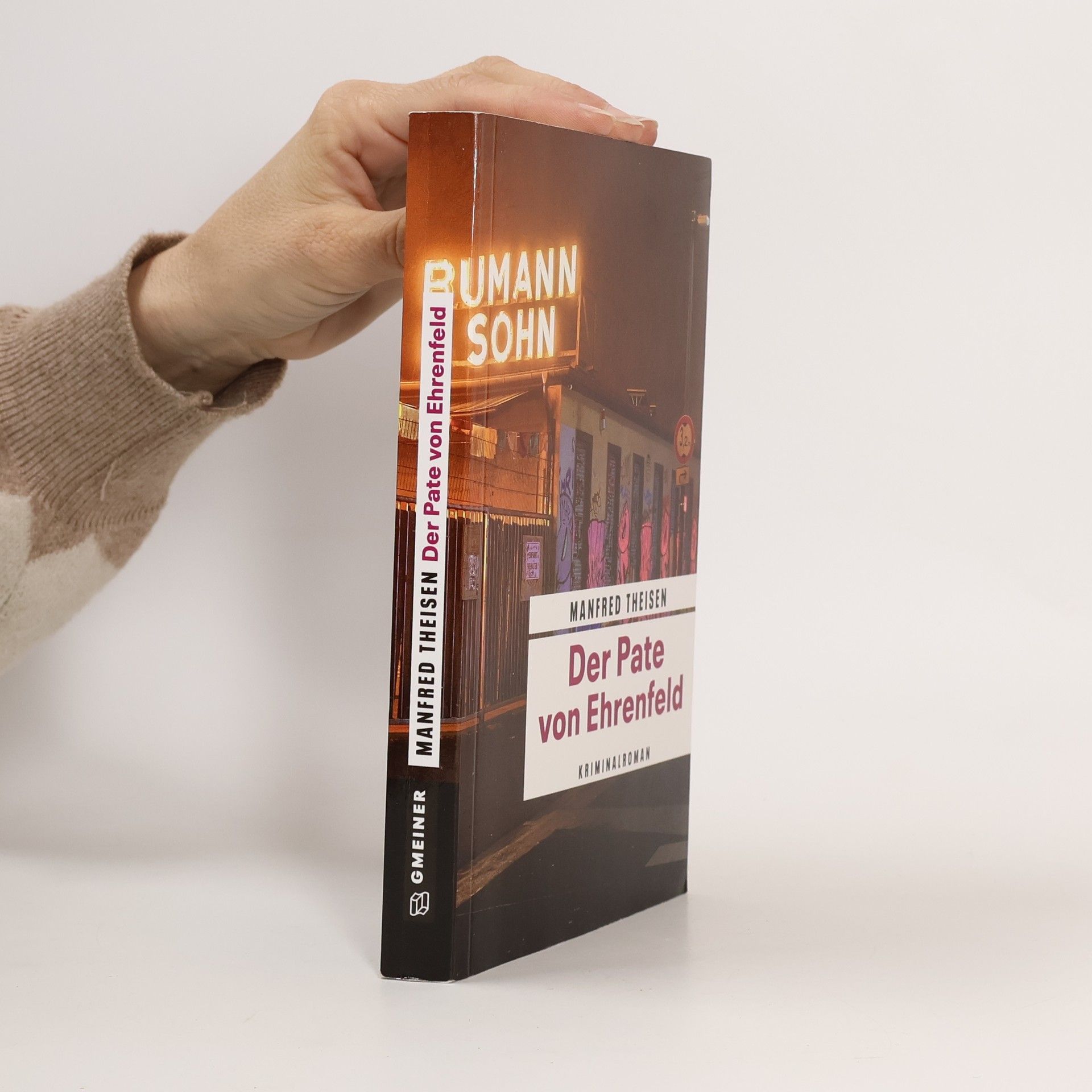 Manfred Theisen Der Pate von Ehrenfeld