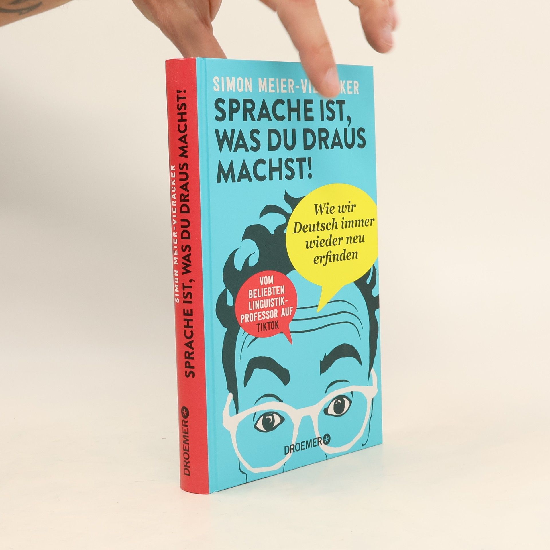 Simon Meier Sprache ist, was du draus machst!