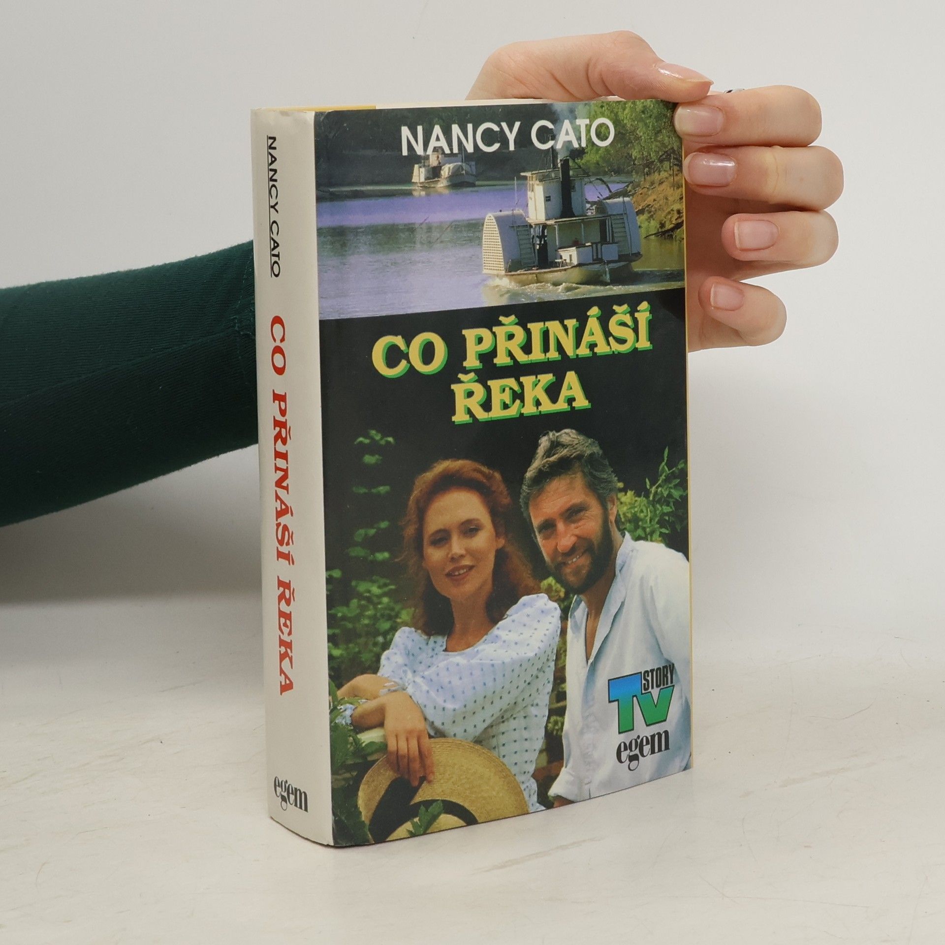 Nancy Cato Co přináší řeka