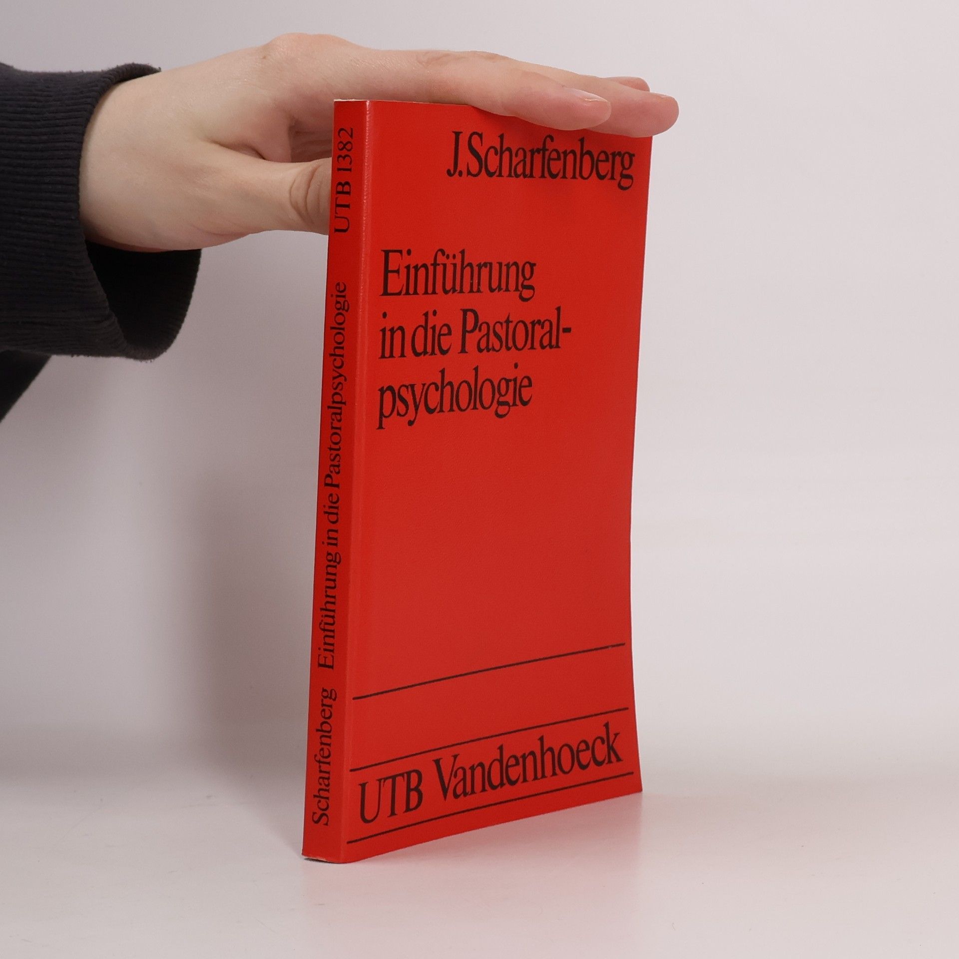 UTB - 1382: Einführung in die Pastoralpsychologie - 2. Auflage