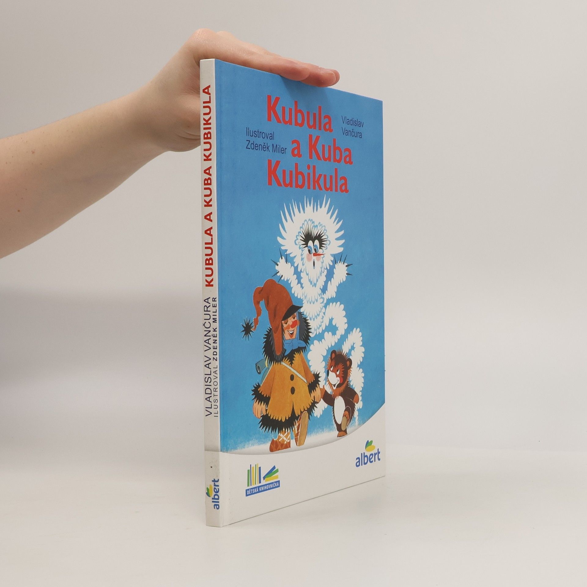 Kubula a Kuba Kubikula