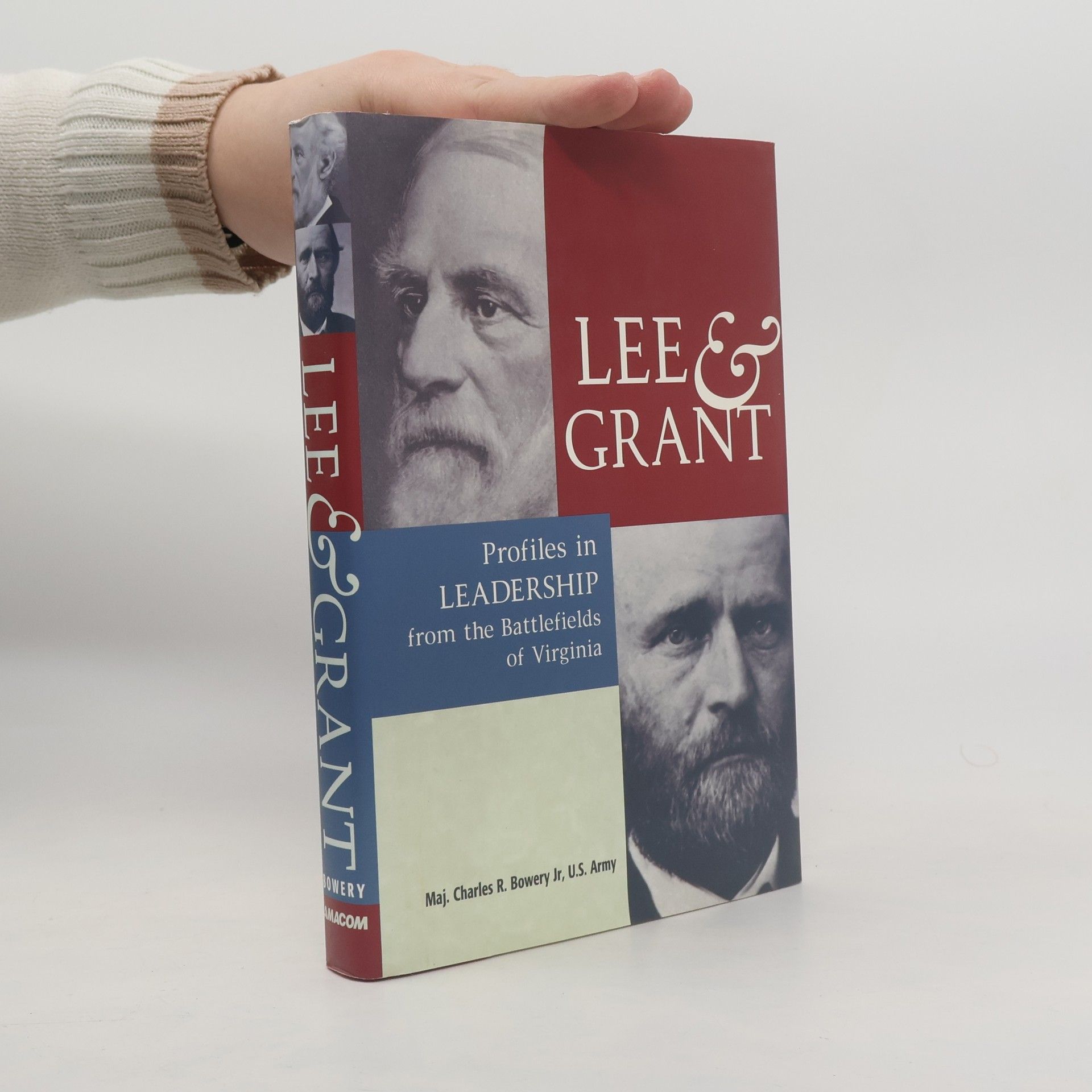 Charles R. Bowery Jr. Lee & Grant