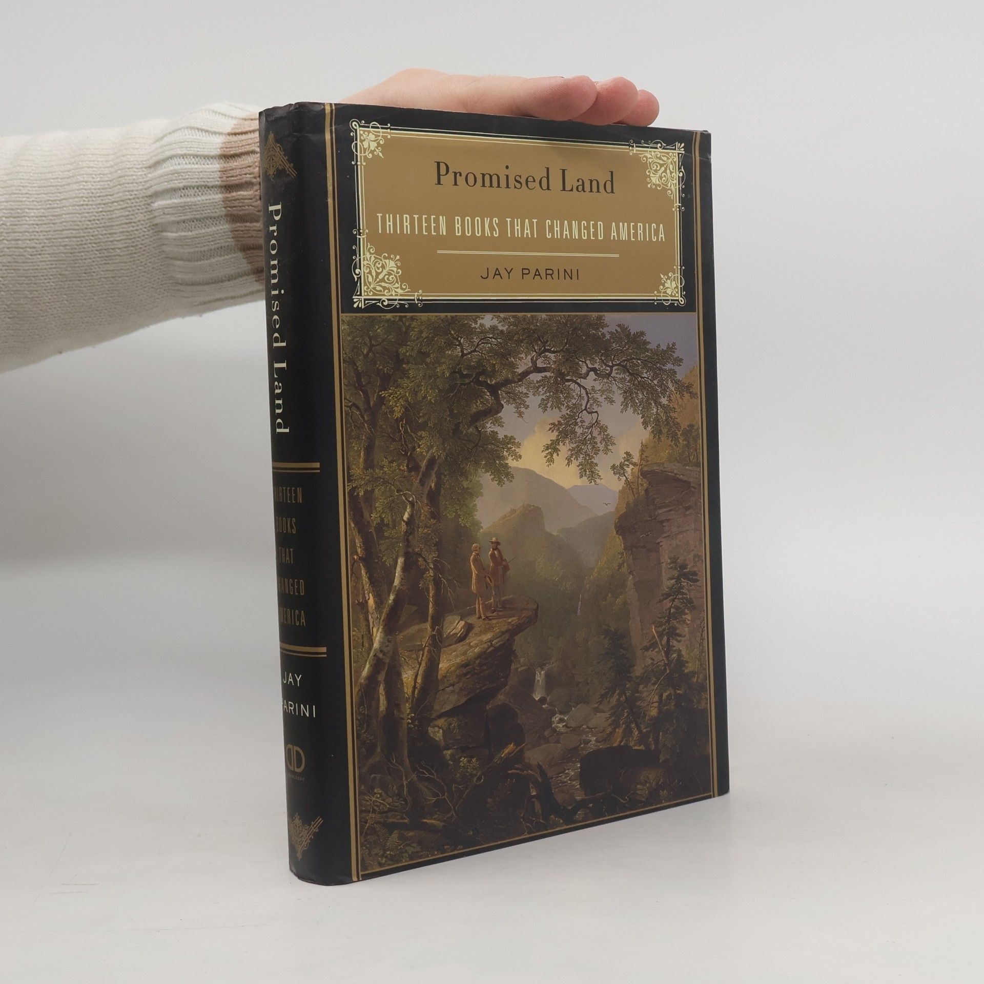 Jay Parini Promised Land