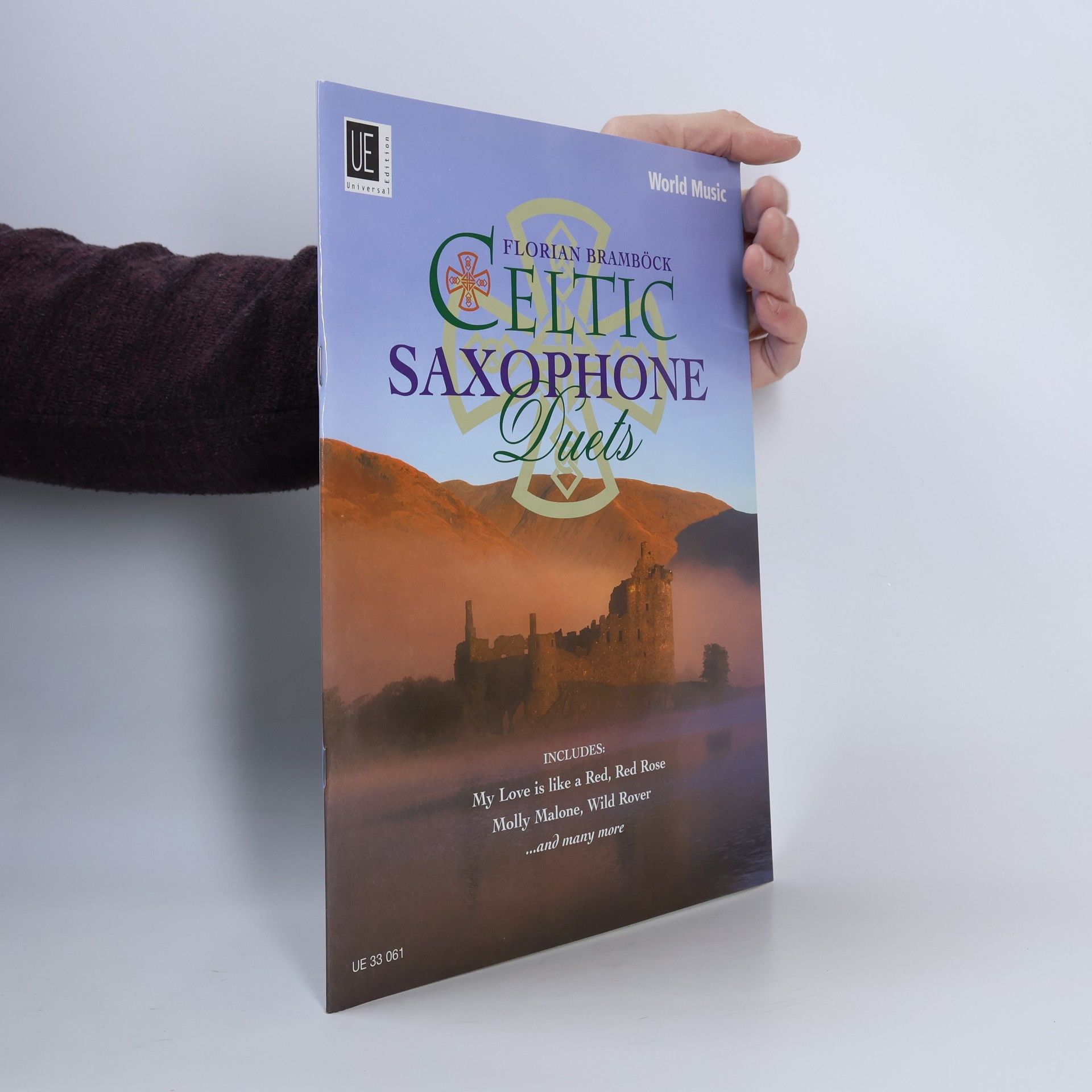 Florian Bramböck World Music: Celtic Saxophone Duets