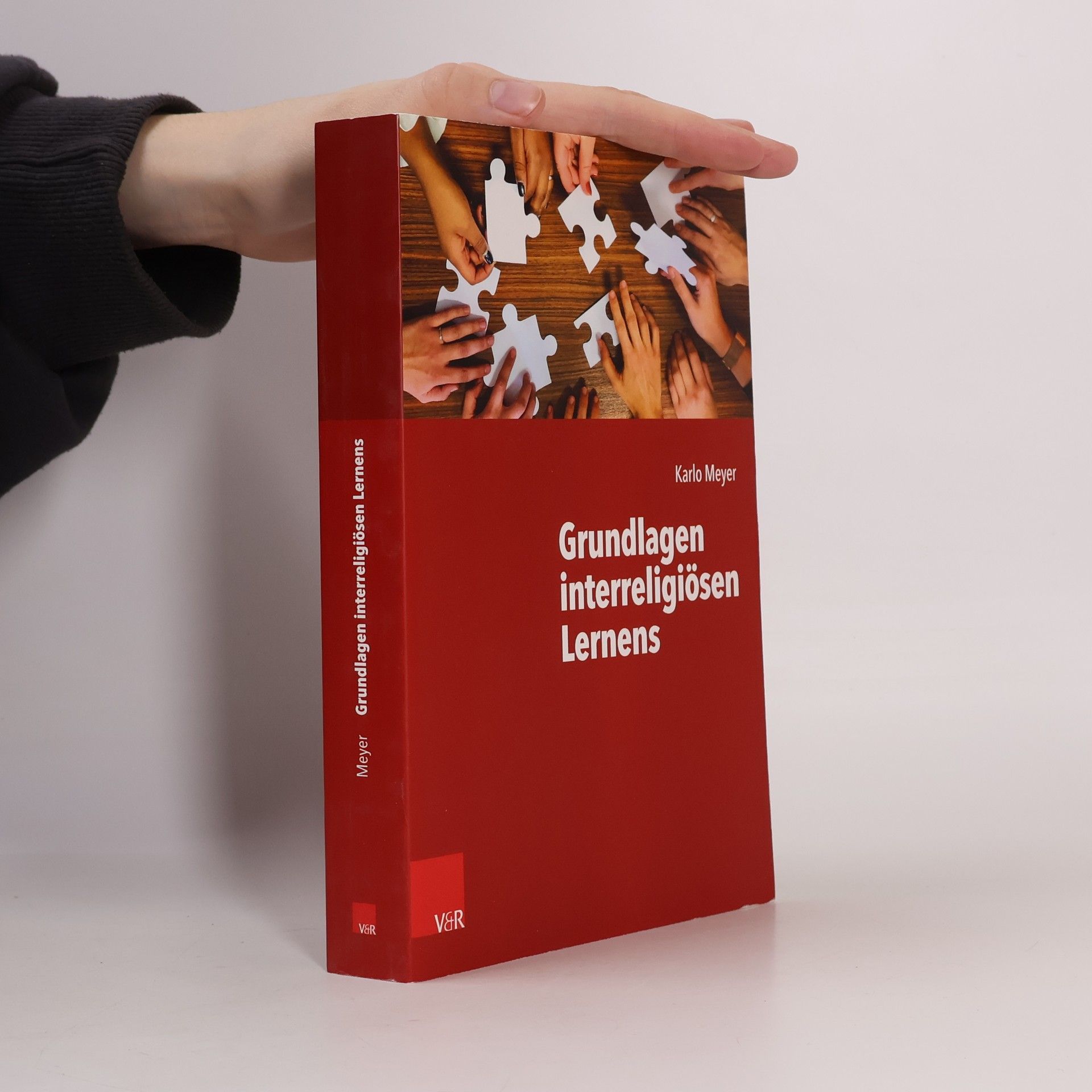 Karlo Meyer Grundlagen interreligiösen Lernens