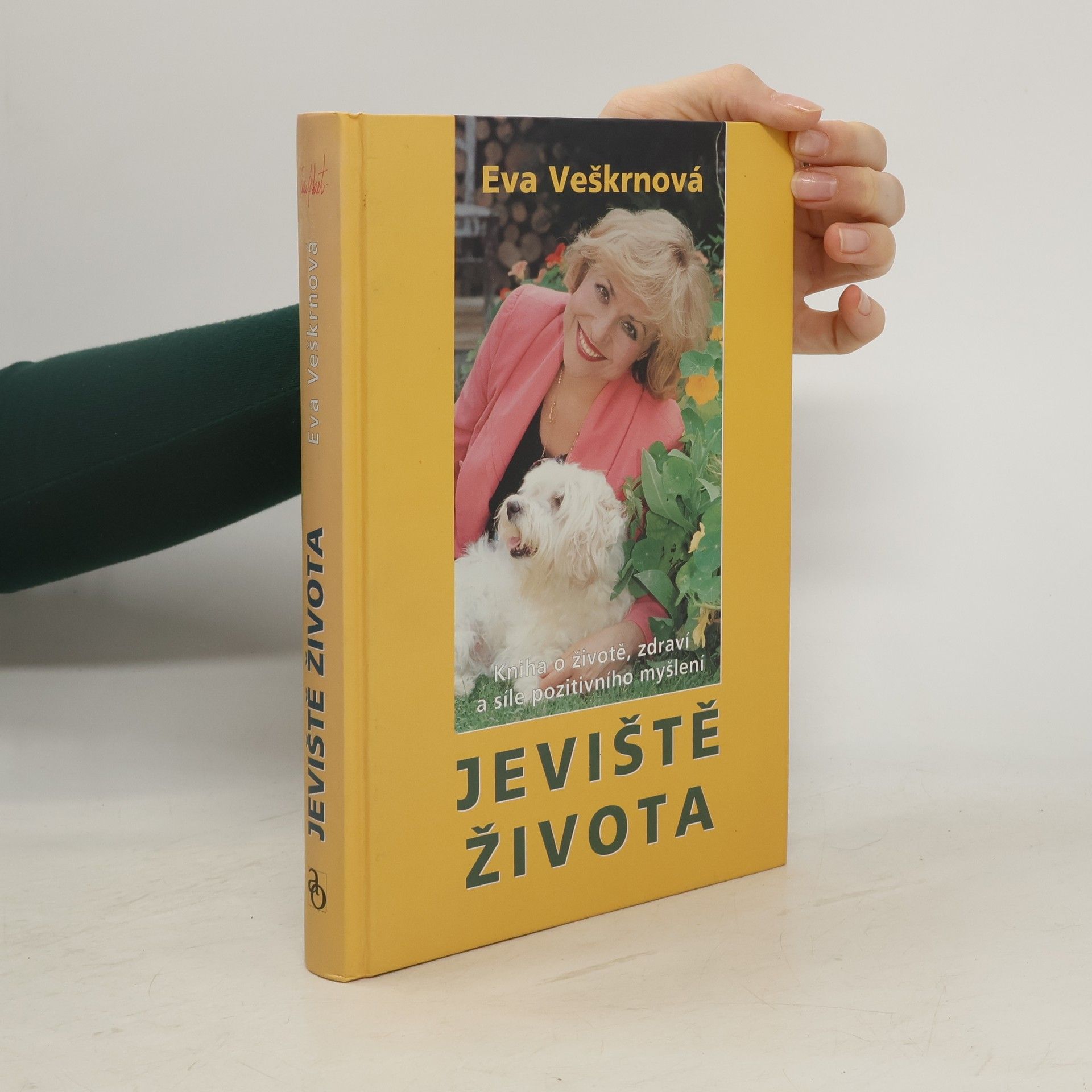 Eva Veškrnová Jeviště života