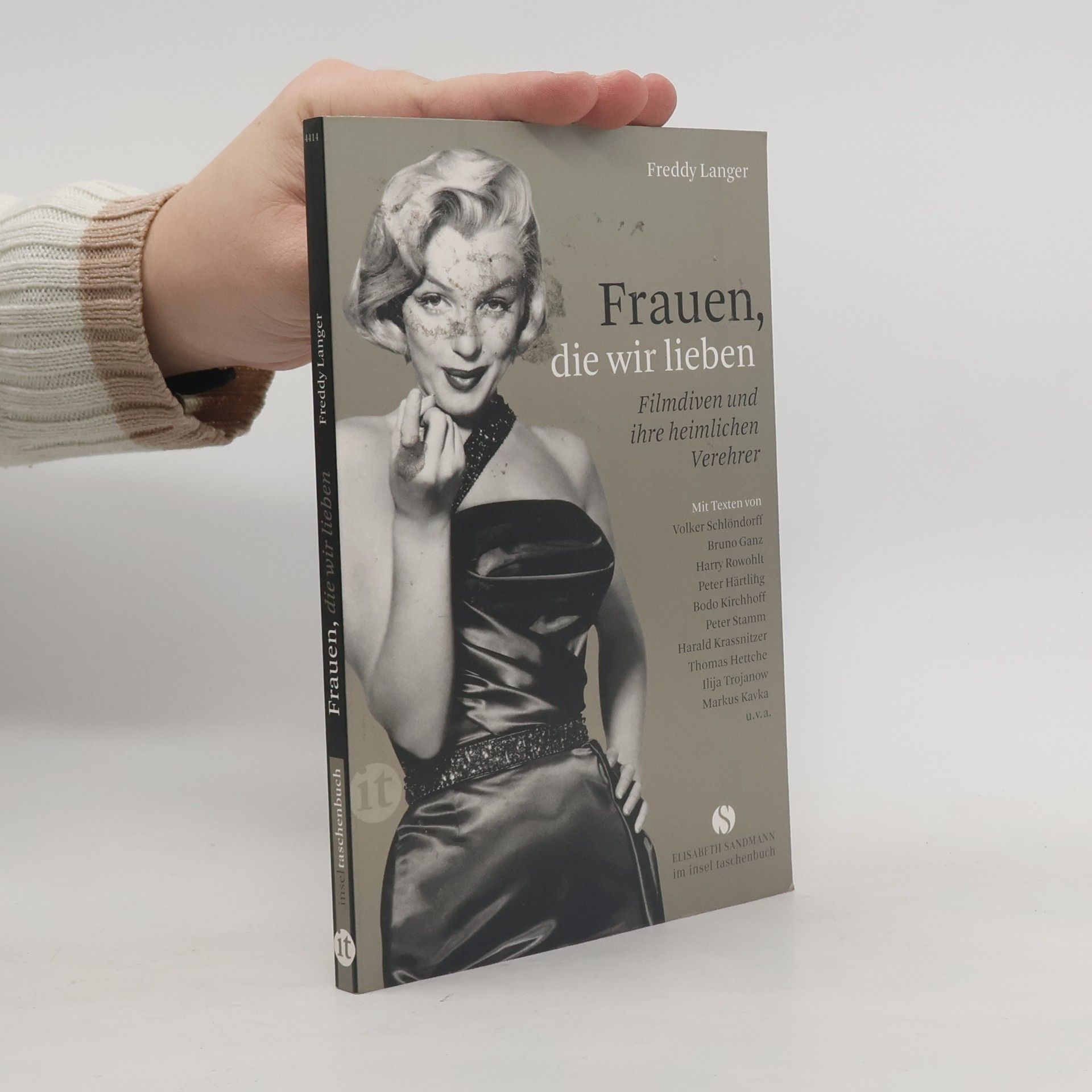 Freddy Langer Frauen, die wir lieben