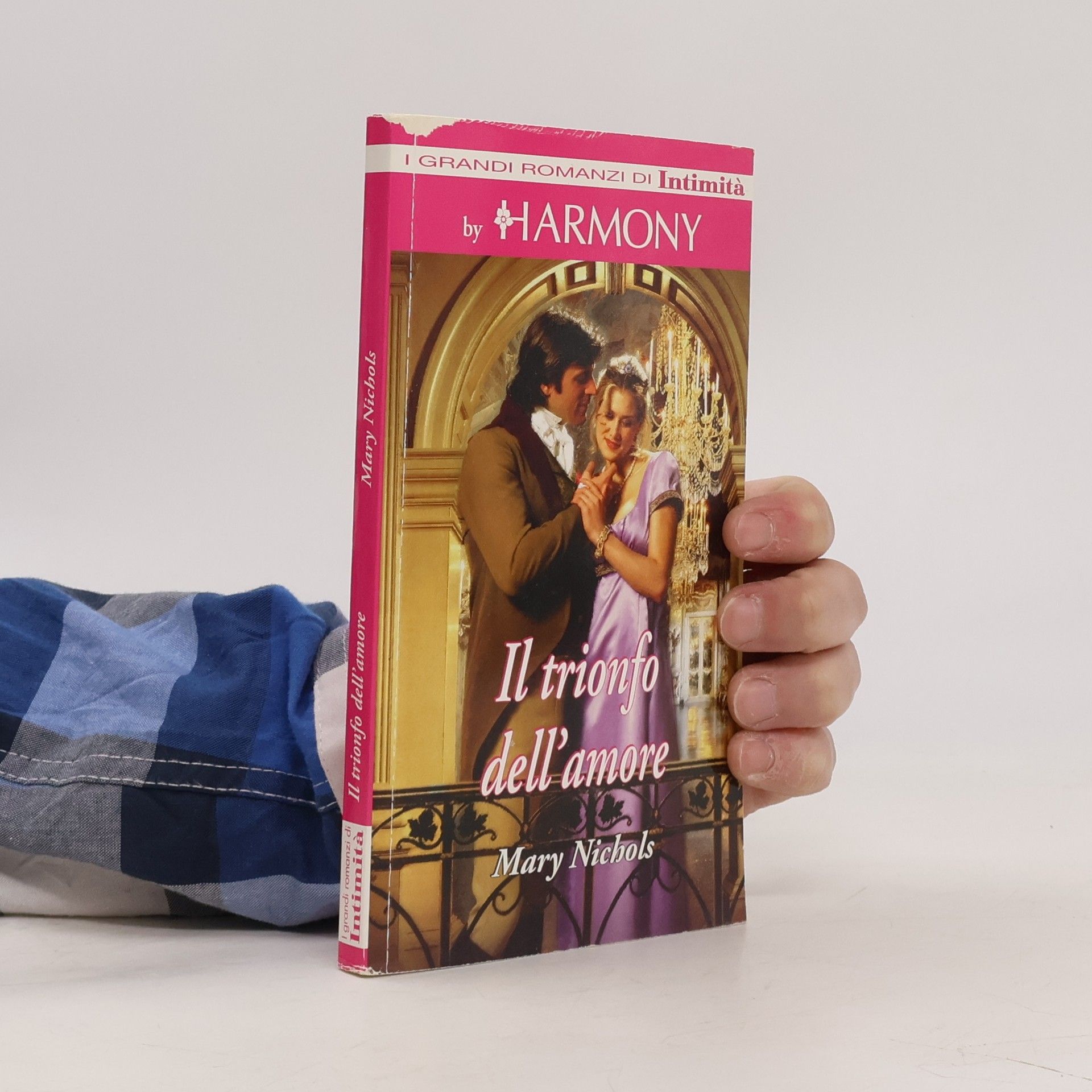 Mary Nichols Il trionfo dell'amore