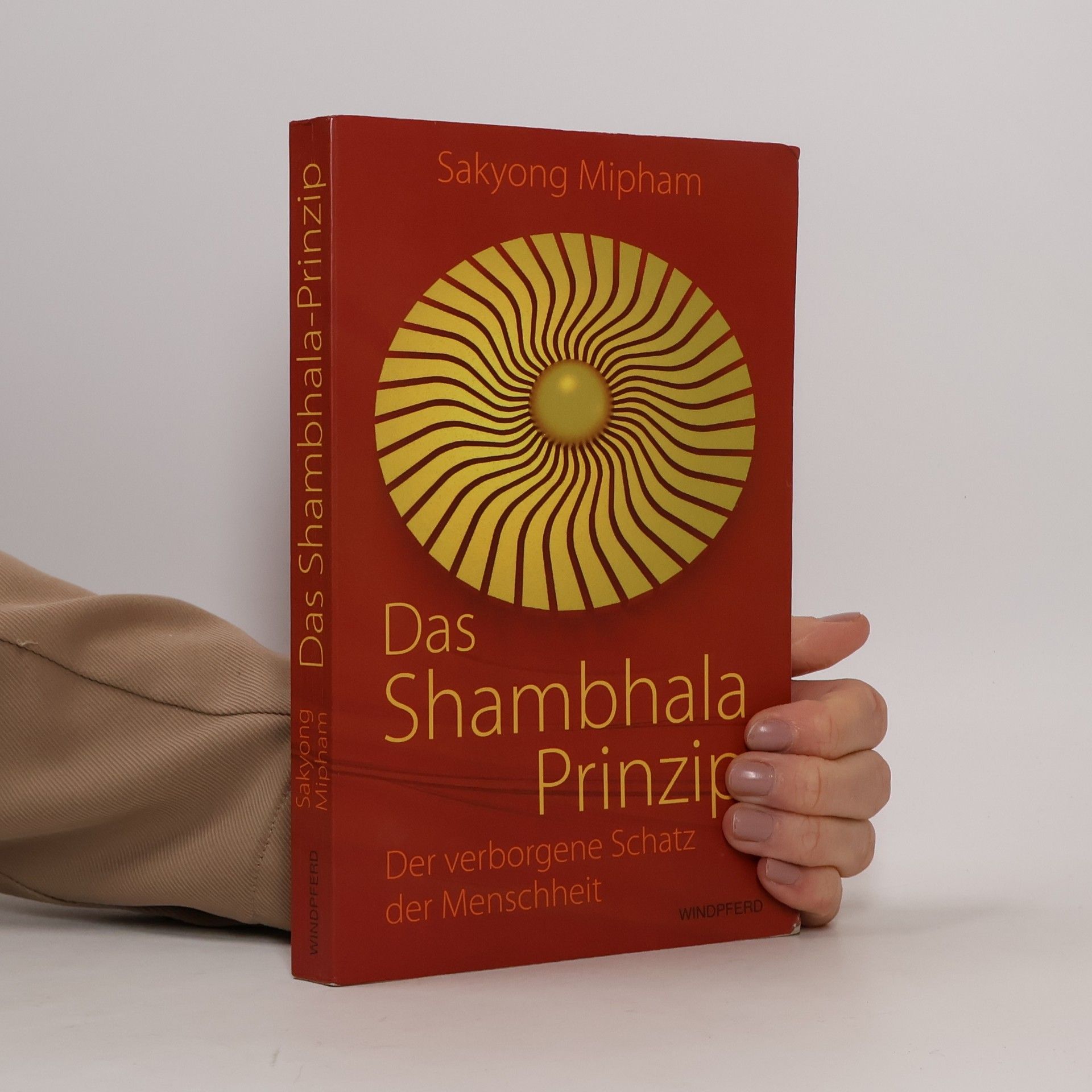 Sakyong Mipham Das Shambhala-Prinzip