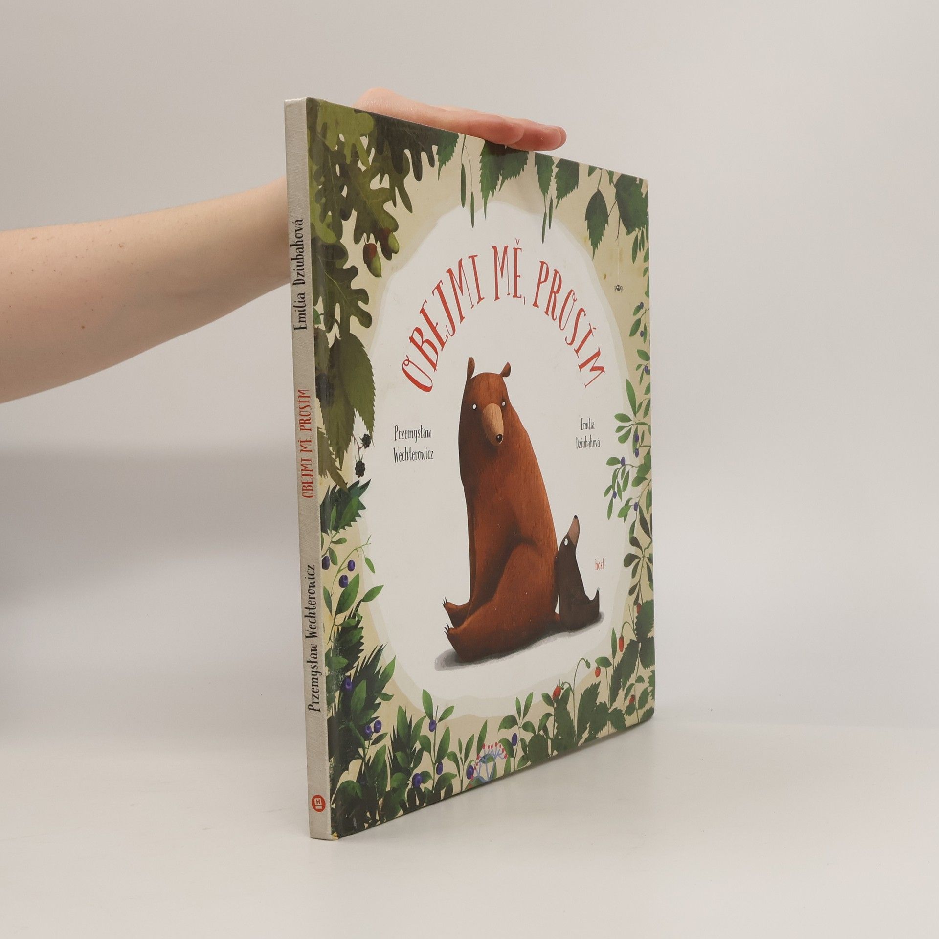 Przemyslaw Wechterowicz Obejmi mě, prosím