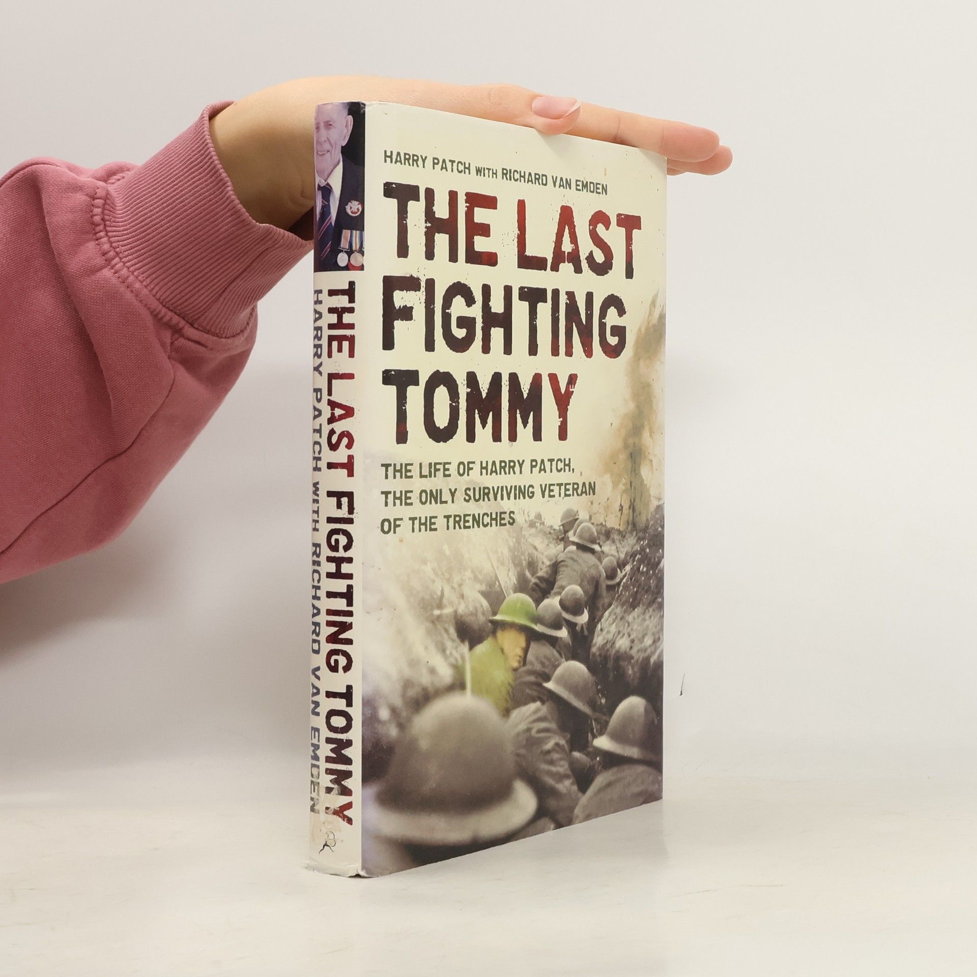 Harry Patch The Last Fighting Tommy