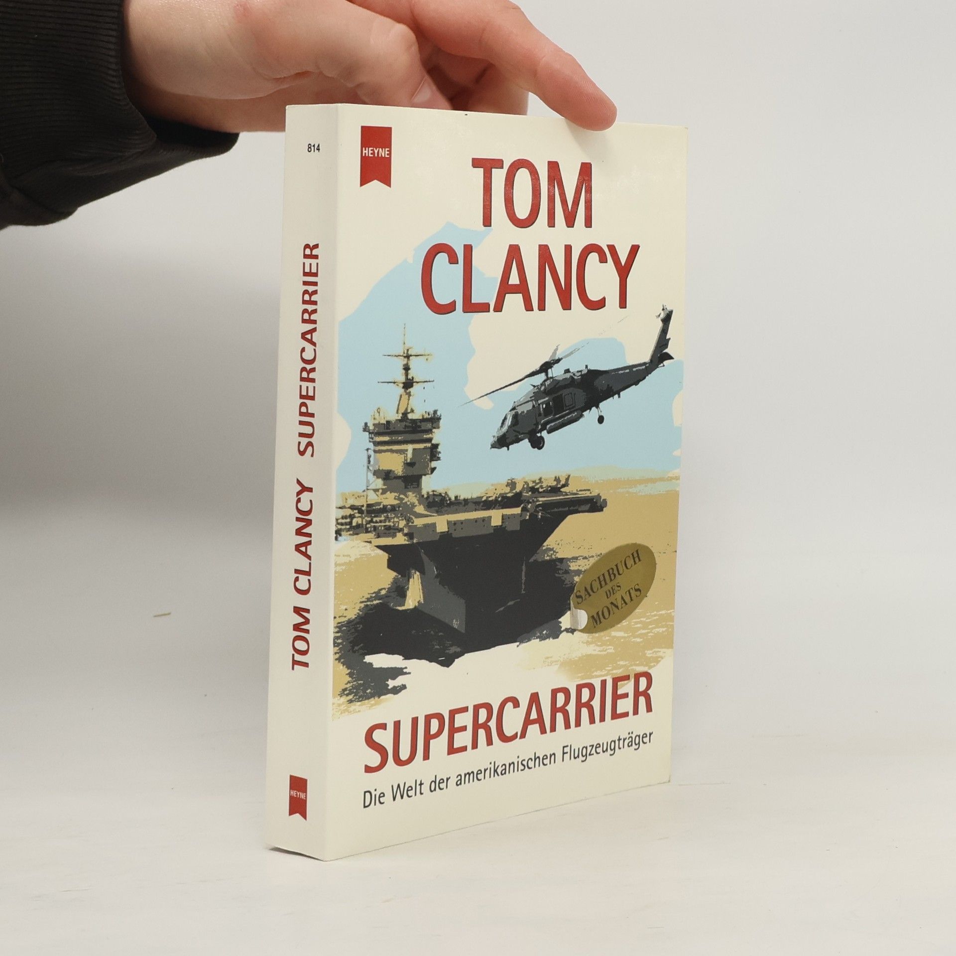 Tom Clancy Supercarrier