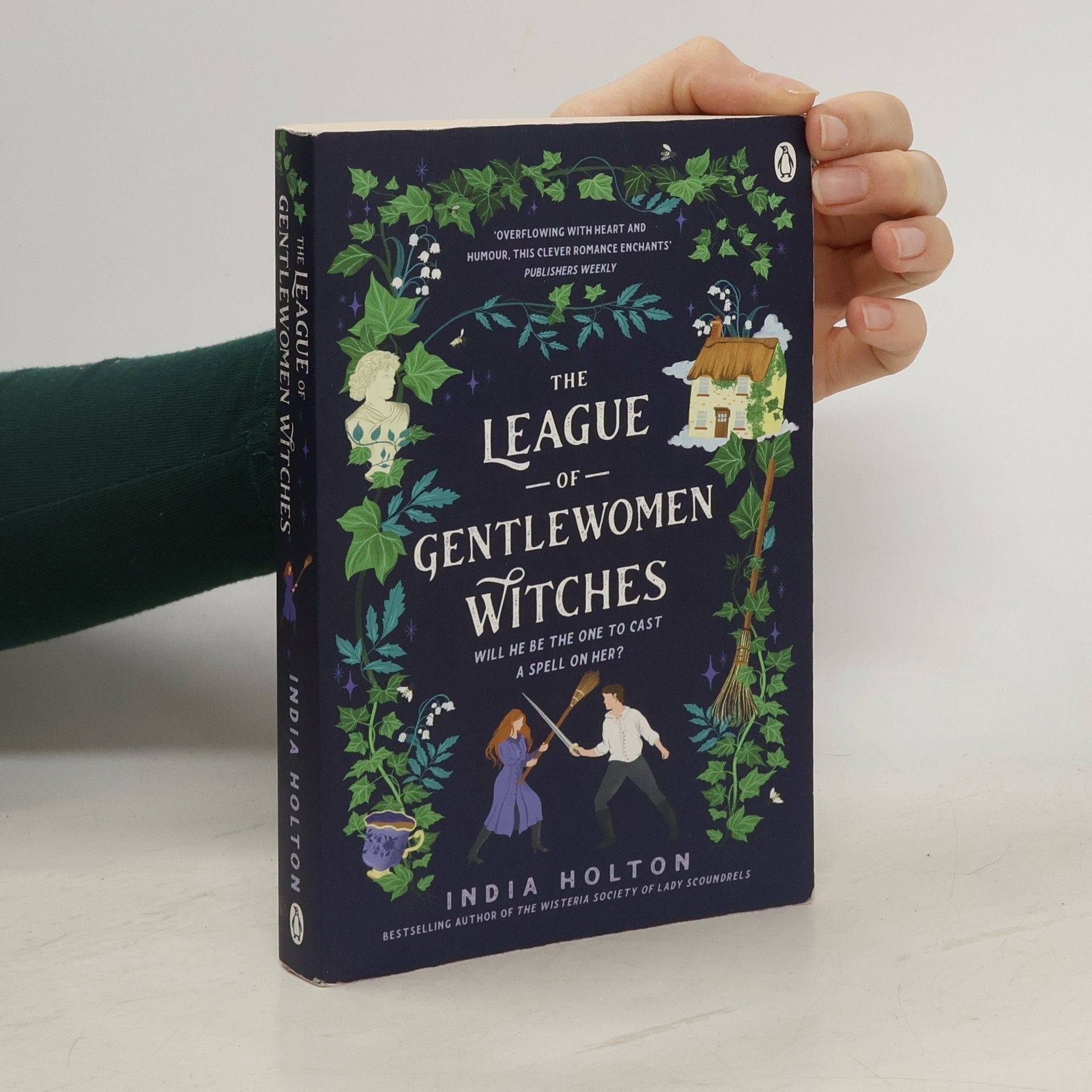 India Holton The League of Gentlewomen Witches