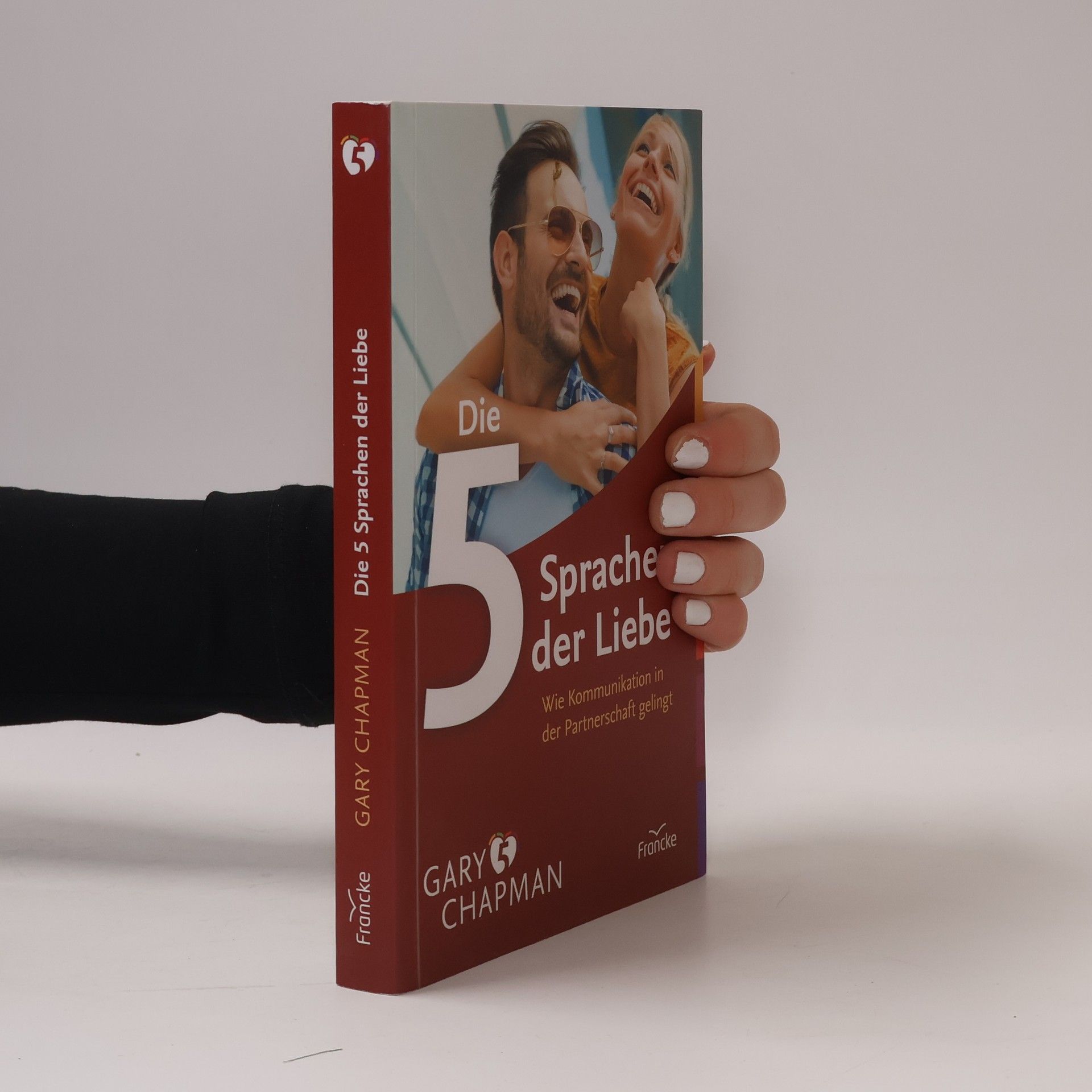 Gary Chapman Die fünf Sprachen der Mitarbeitermotivation