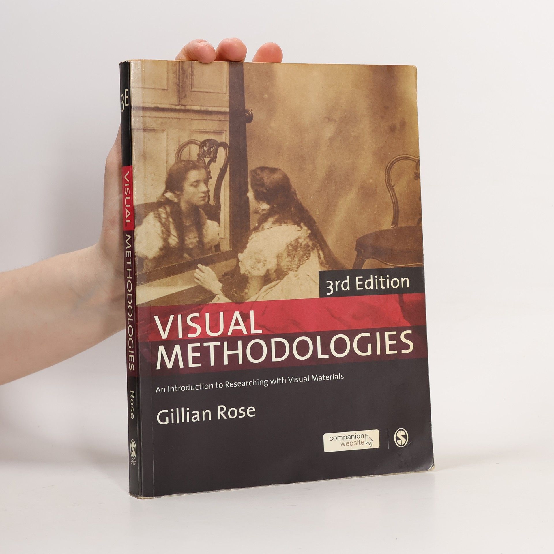 Gillian Rose Visual Methodologies